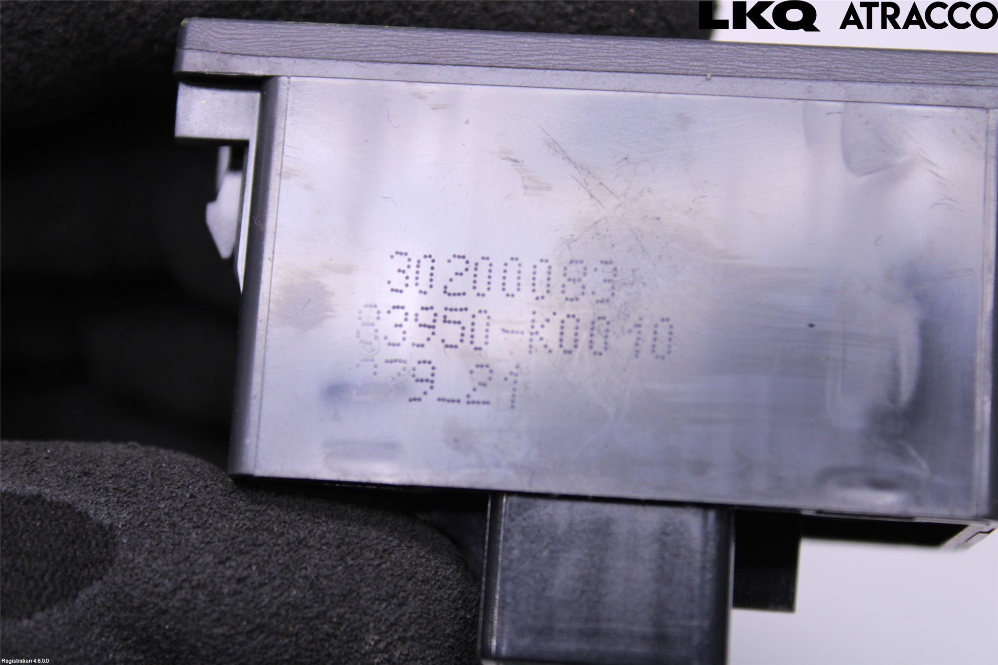 Toyota YARIS CROSS XP21 21- Bryter Airbag Passasjerside