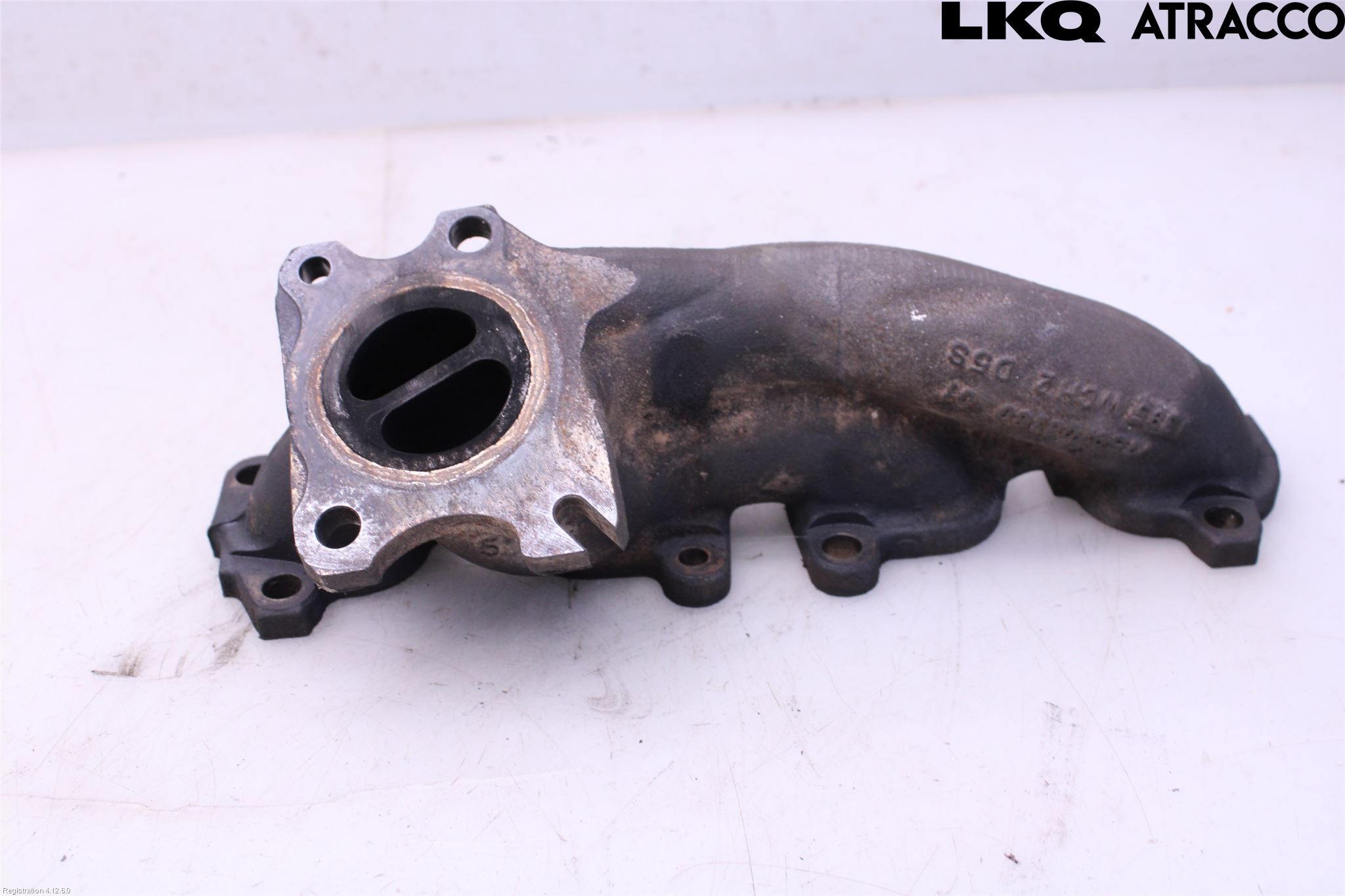 Mini COUNTRYMAN R60 11-16 Eksosmanifold