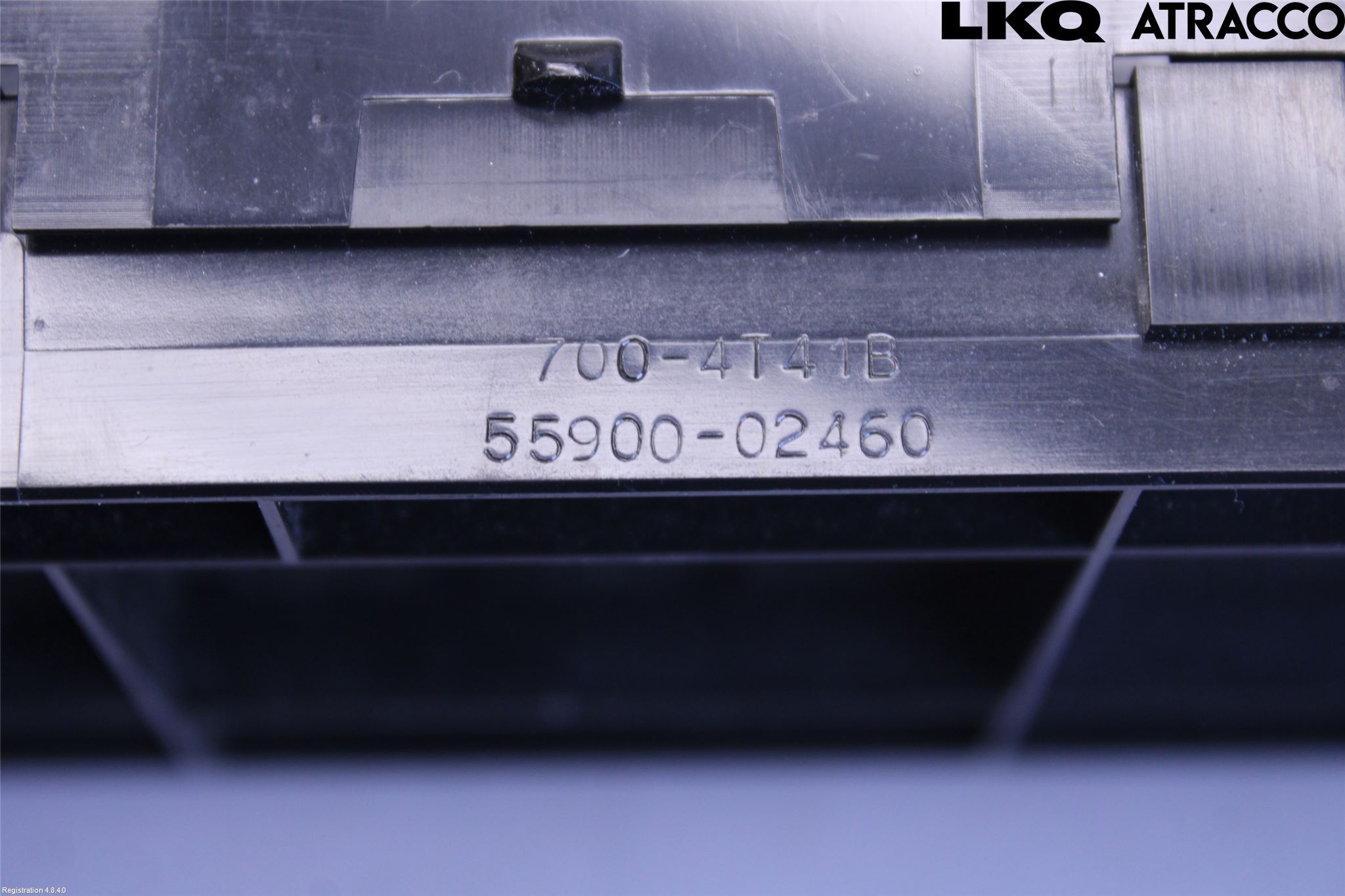 Toyota AURIS 13-19 Varme Ac Betjening-Display