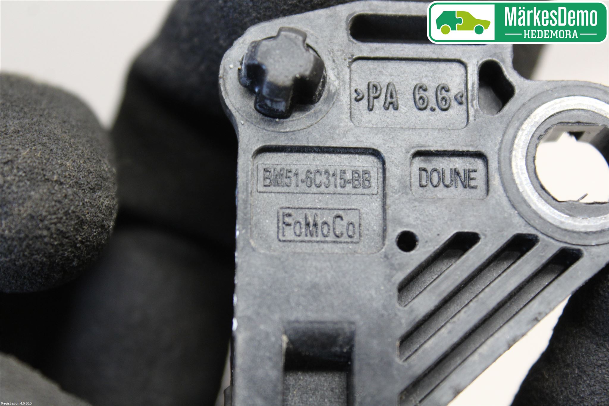 Ford FIESTA 13-17 Giver Turtall - Tenning