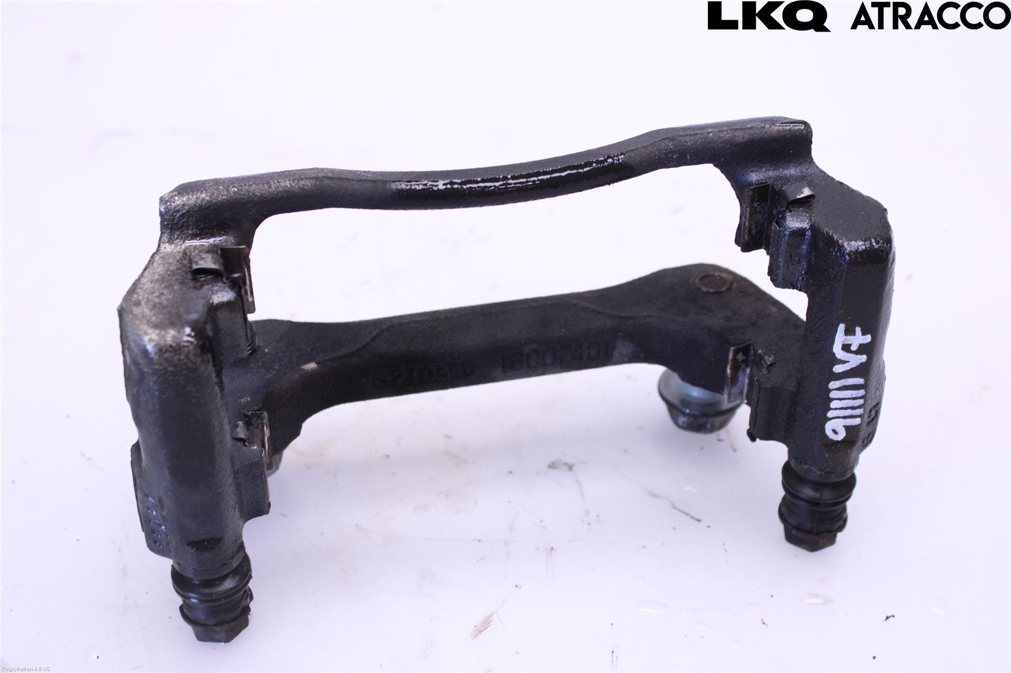 Chrysler ÖVRIGT/DIREKTIMP Bremsecaliper Feste Holder