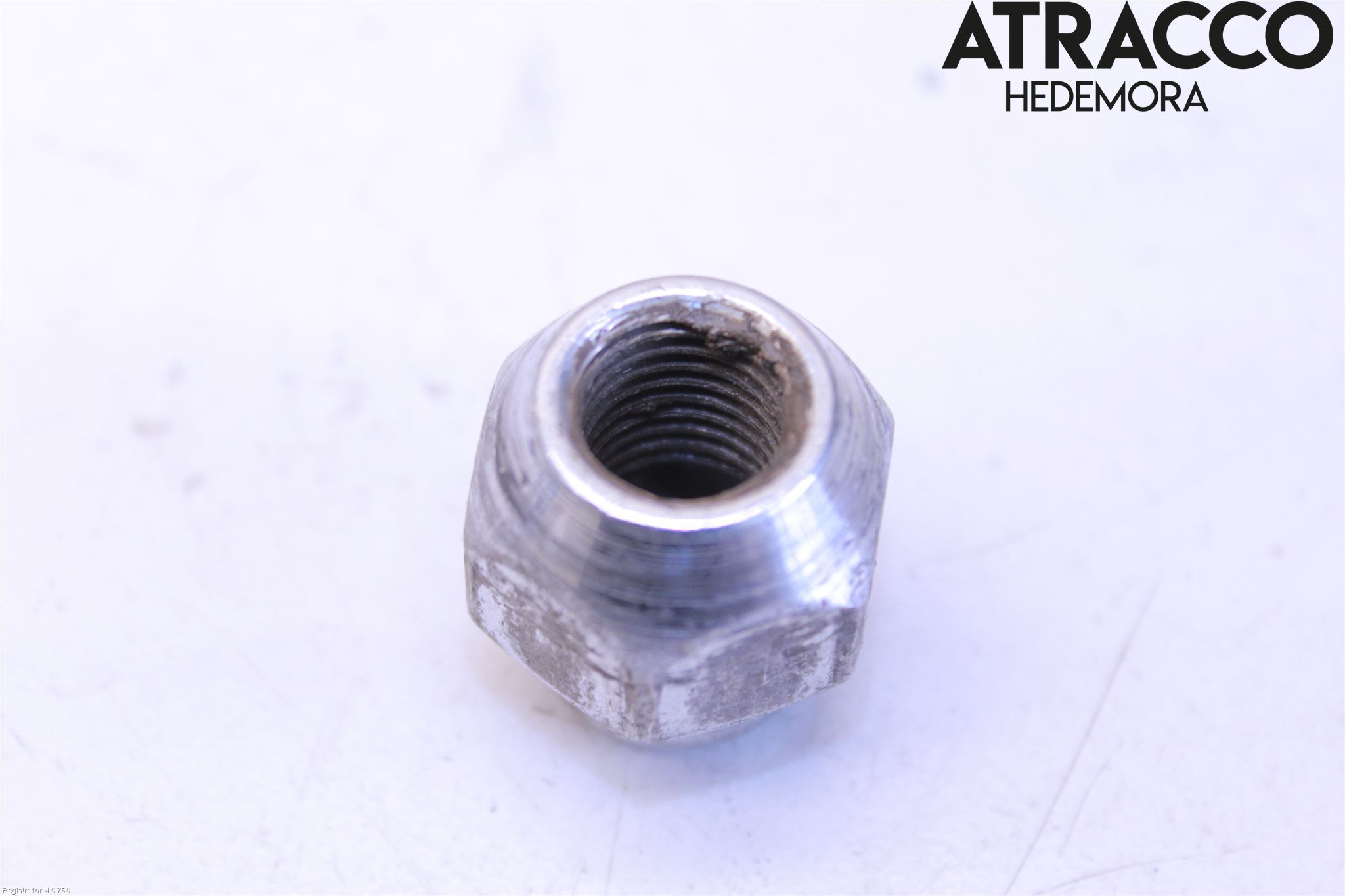 Mazda 3 II 09-13 Hjulmutter - Bolt - Sett