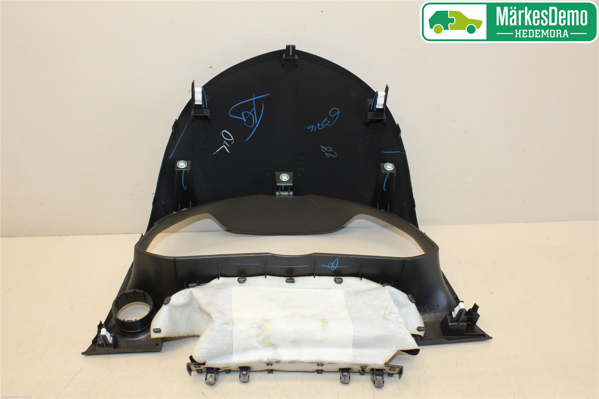 Mazda 3 III 14-19 Instrument Ramme
