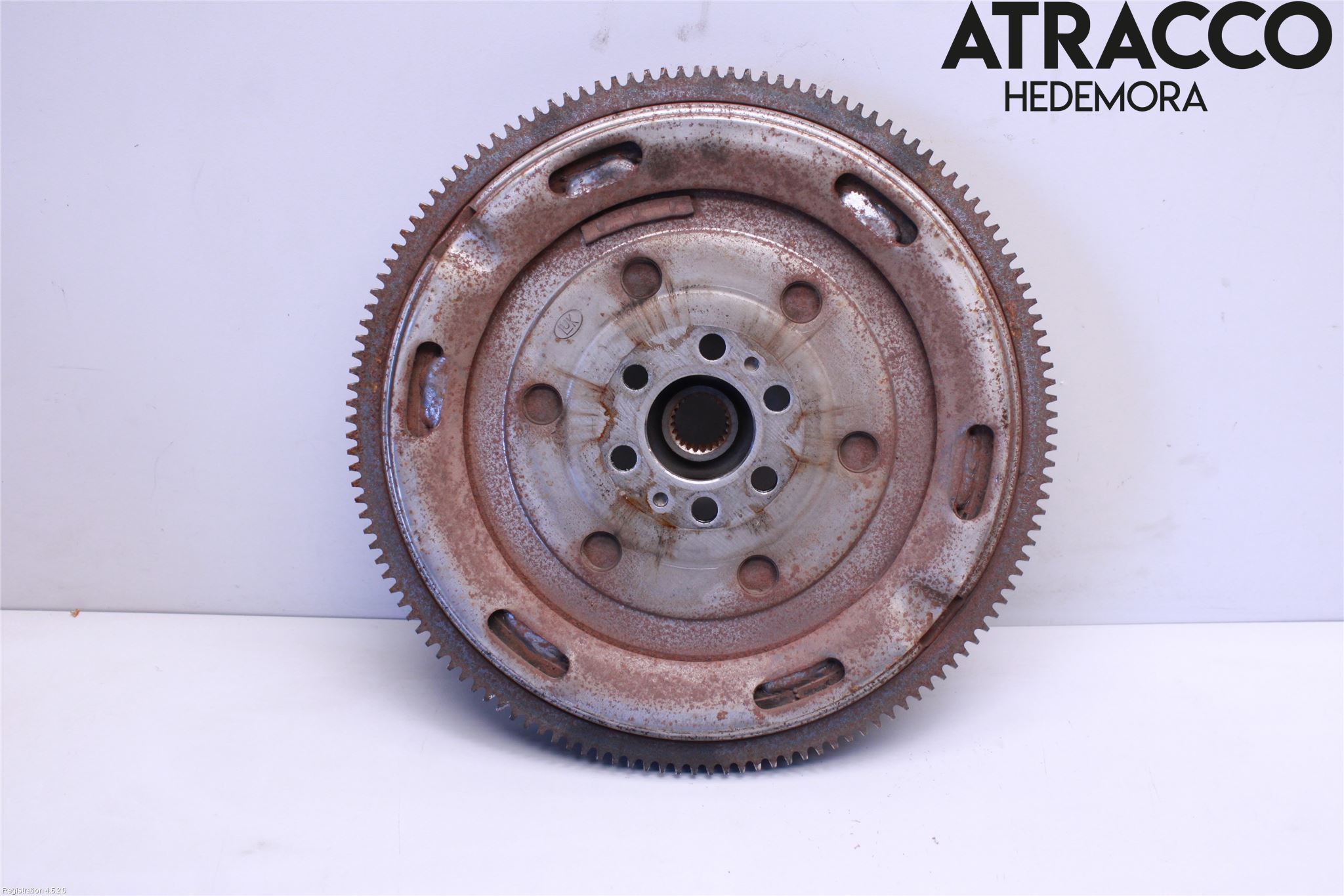 Audi A4/S4 05-07 Svinghjul Manuell