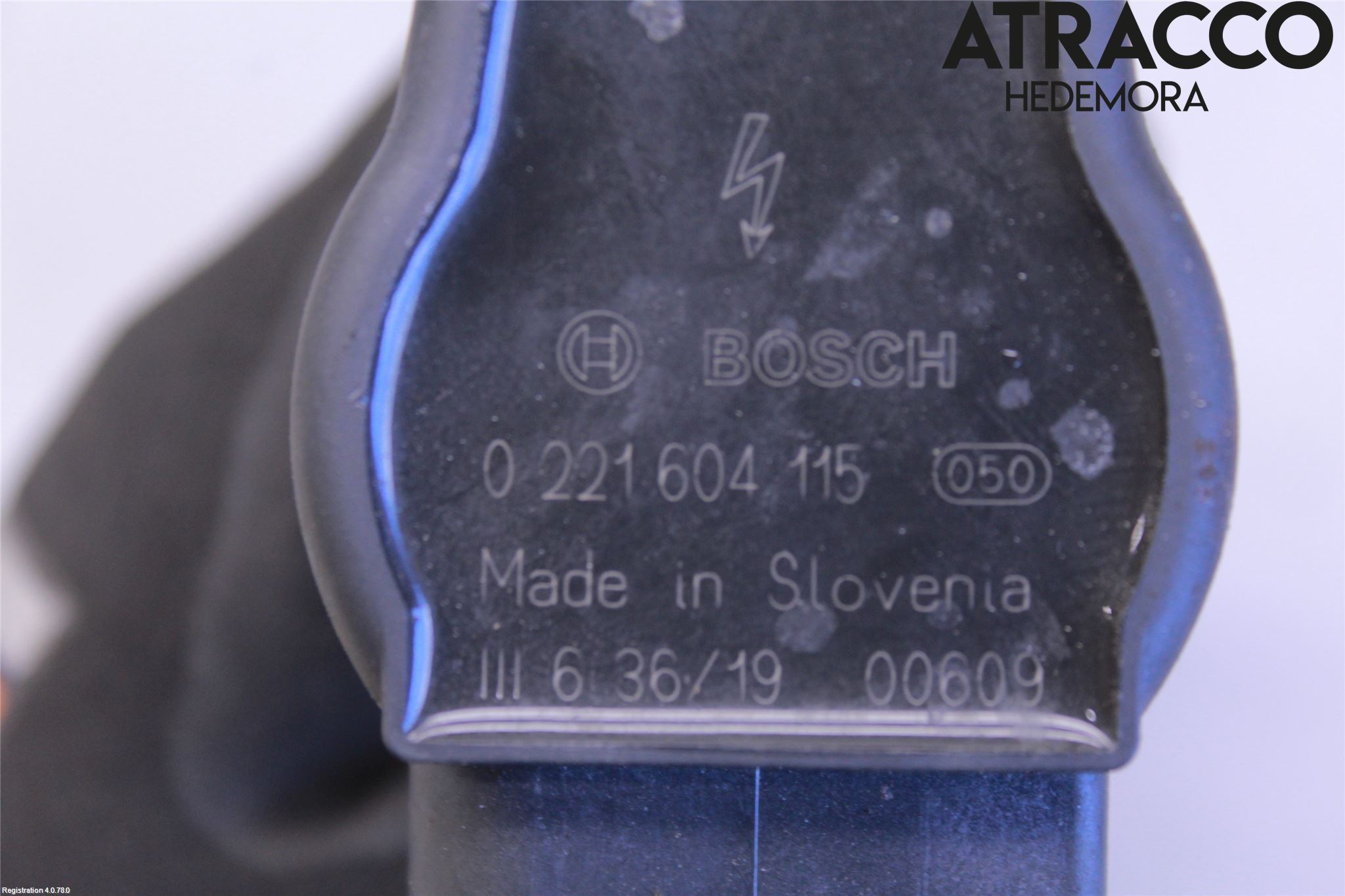 Skoda SUPERB 09-15 Coil