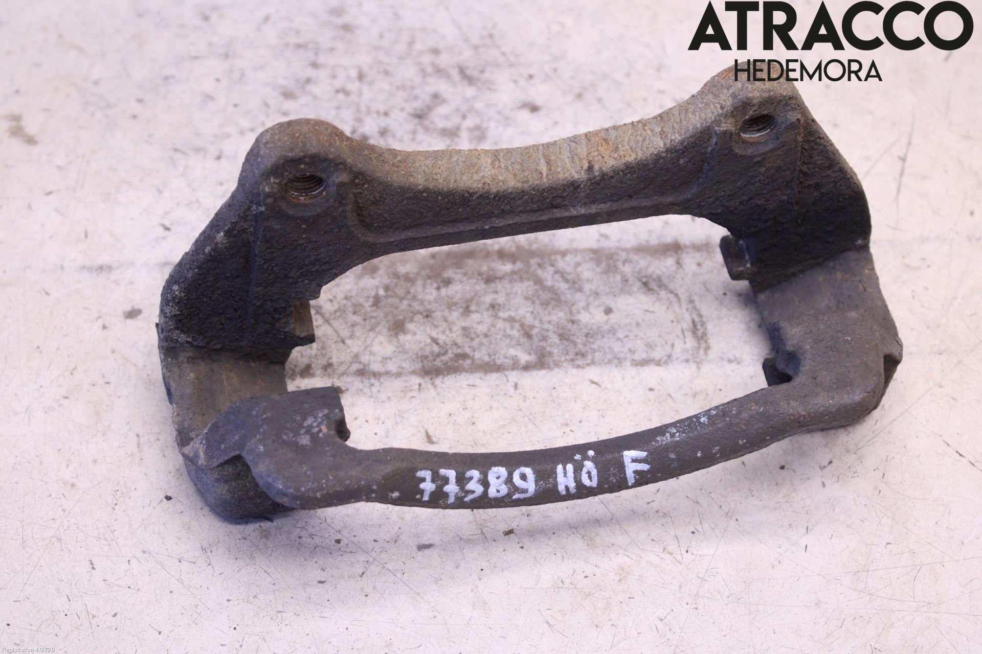 Kia OPTIMA 00-15 Bremsecaliper Feste Holder
