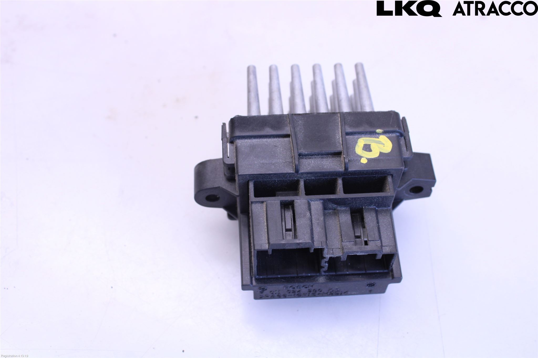 Chevrolet SUBURBAN Varmeapparat Viftemotstand