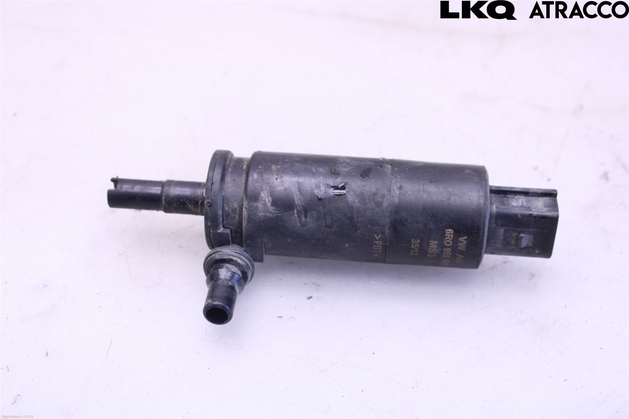 Volkswagen VW GOLF / E-GOLF VII 13-20 Spylerpumpe Høytrykk