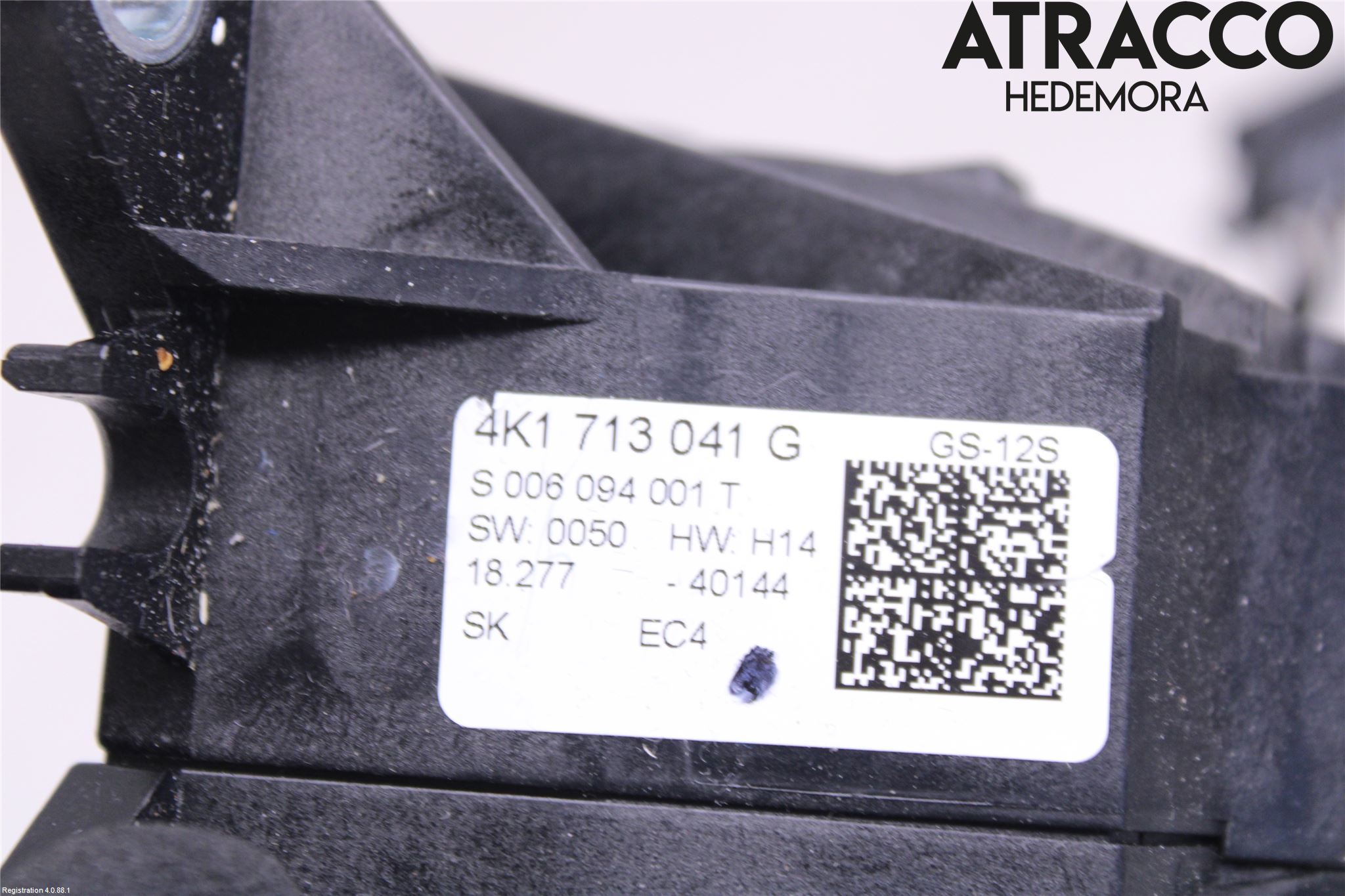Audi A6 F2/C8 19- Gearspak