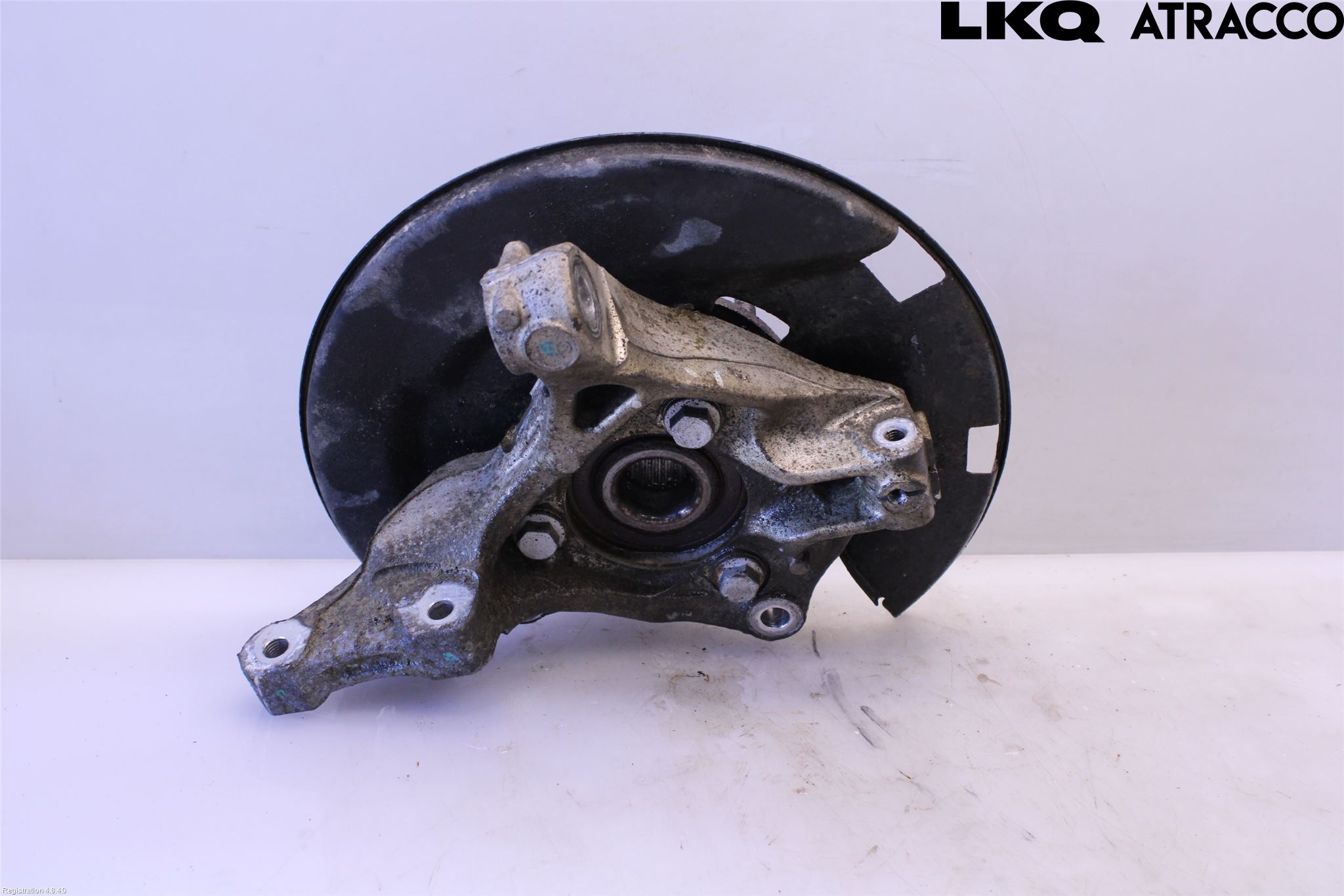 Opel ZAFIRA C 12-19 Spindel Hf