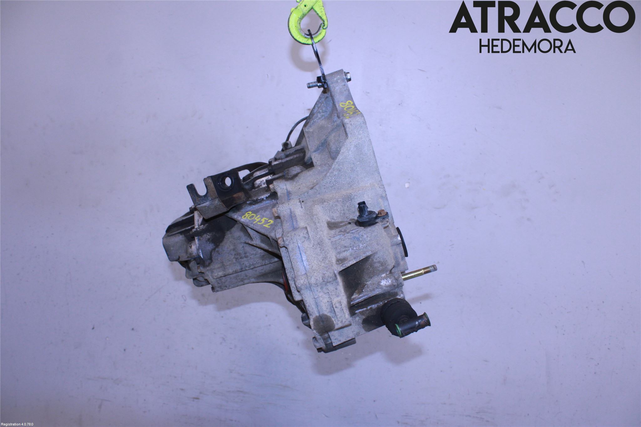Kia RIO           01-05 Gearkasse 5 Trinn