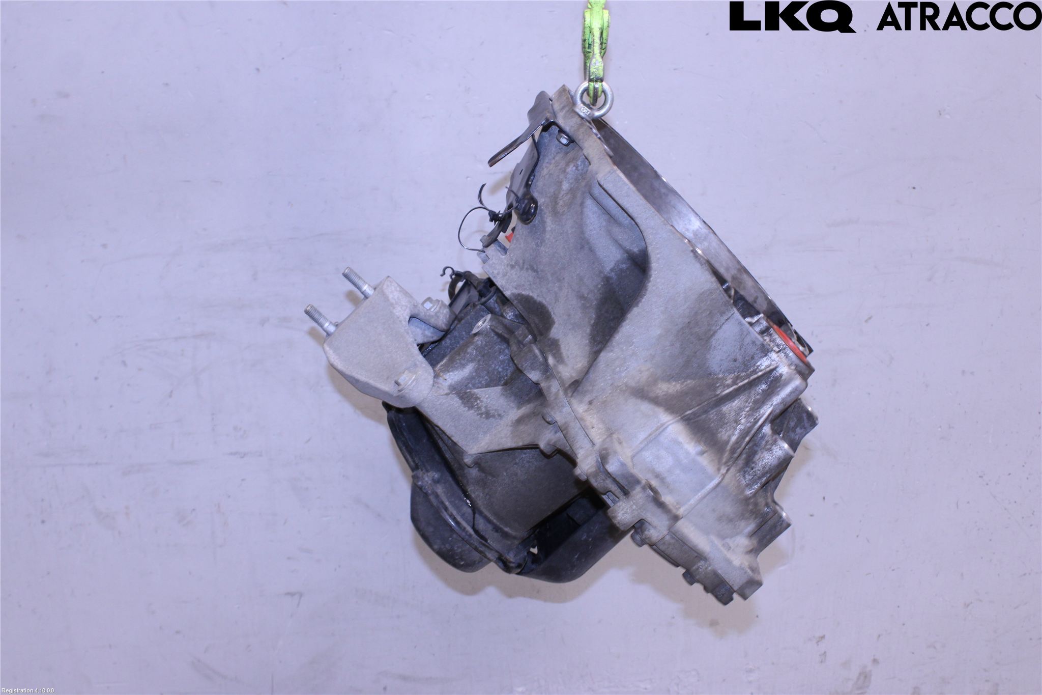Ford FIESTA 13-17 Gearkasse 5 Trinn