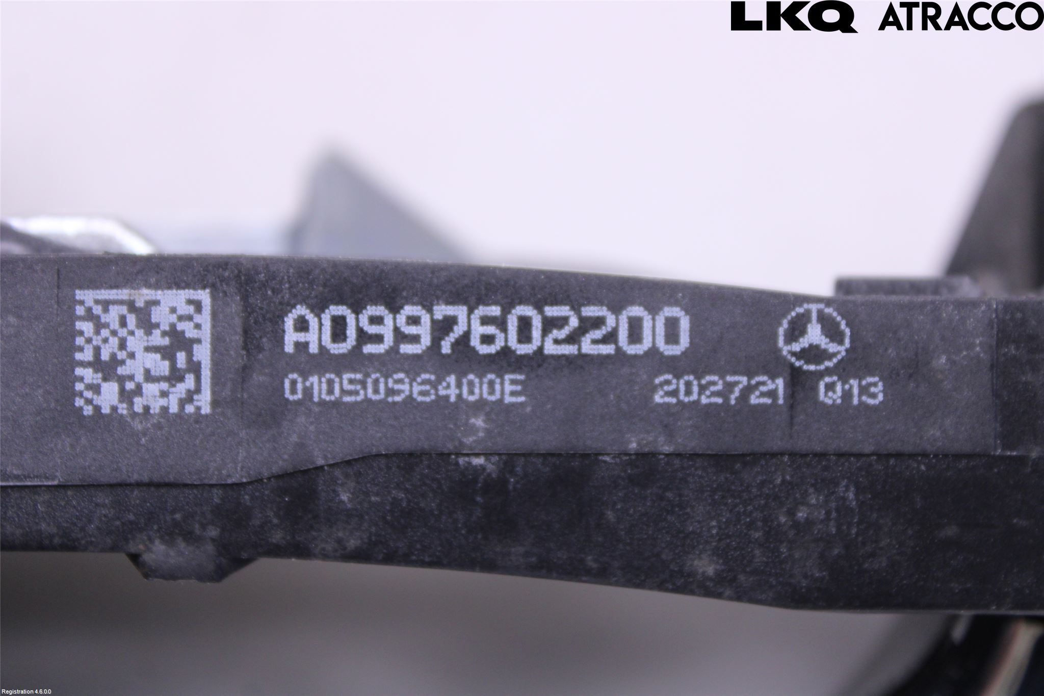 Mercedes-Benz MB E-KLASS (W213) 16-23 Dørhandtak Ytre Høyre