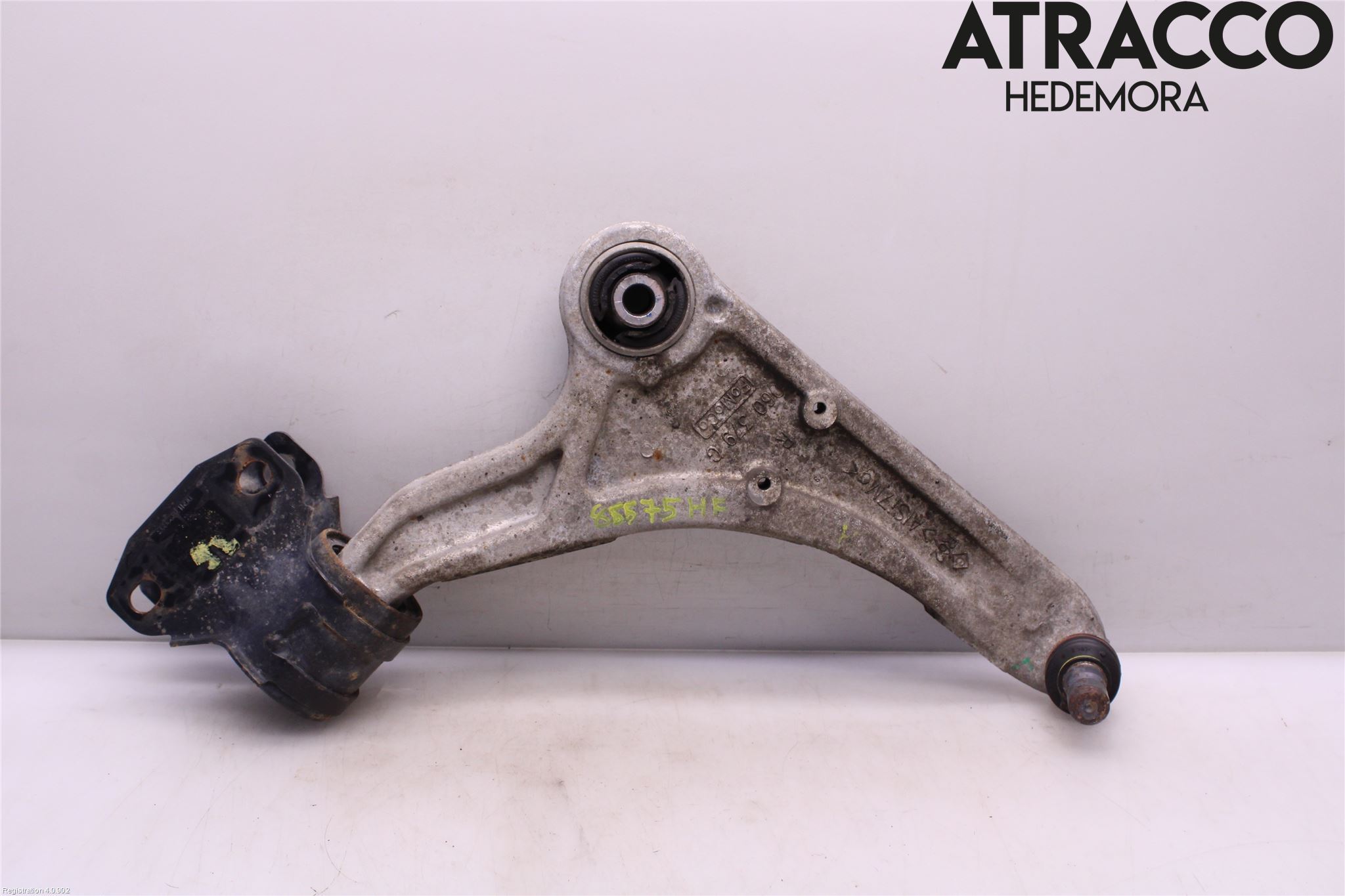 Ford MONDEO 15-22 Bærearm Foran Høyre Nedre