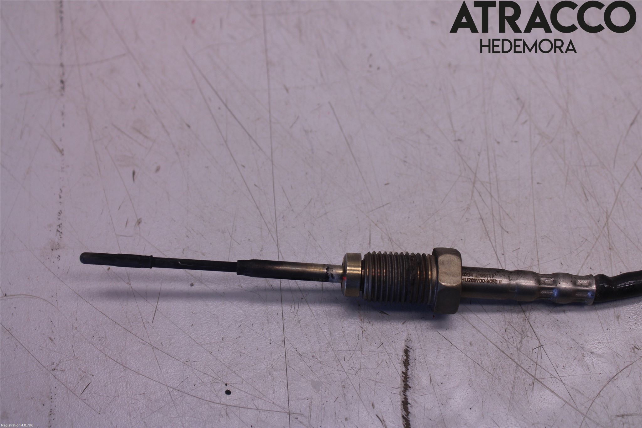 BMW 5 F10/F11/F18 09-17 Sensor Temp-Trykk Avgass