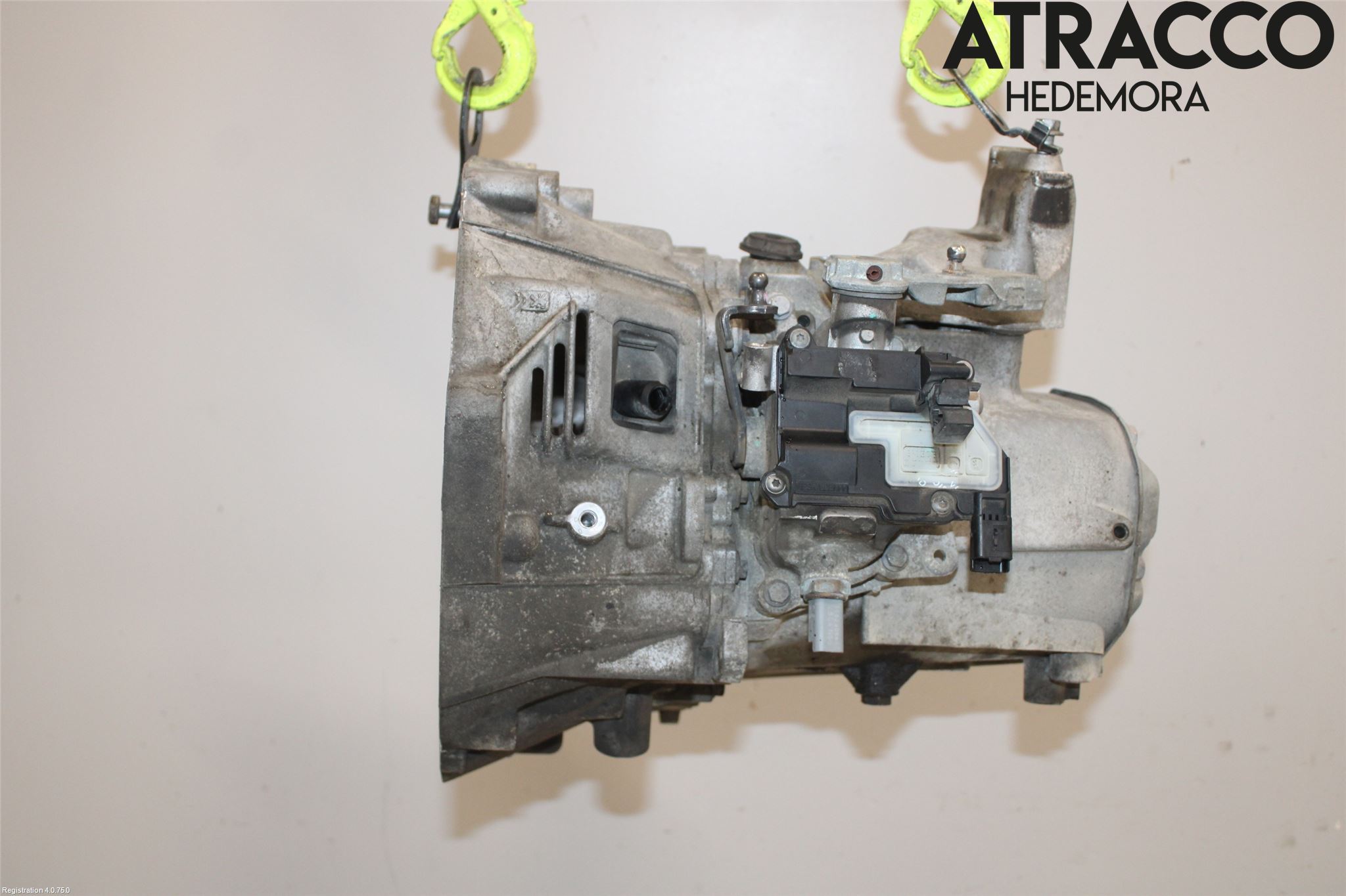 Peugeot 308 14-21 Gearkasse 6 Trinn