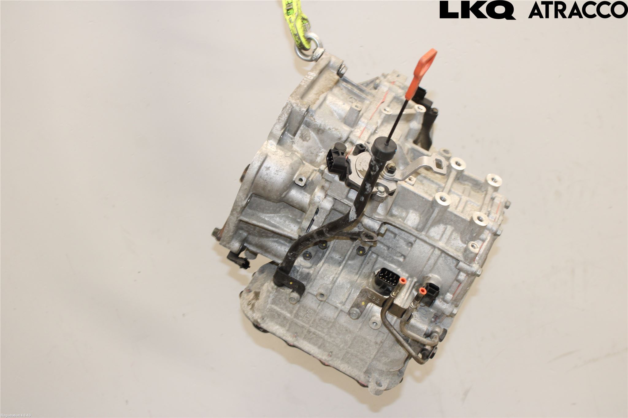 Kia PICANTO 17- Gearkasse Automat
