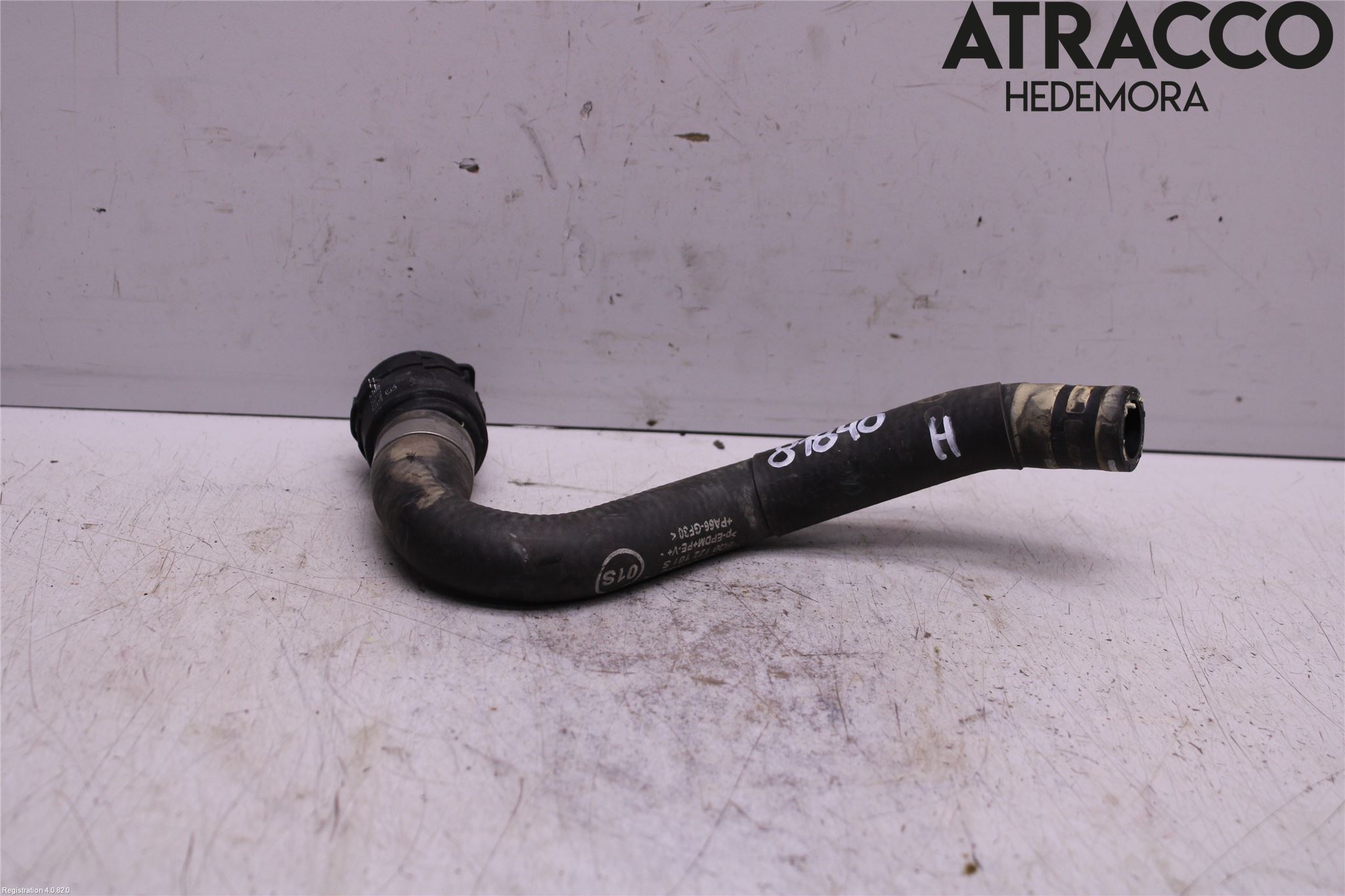 Volkswagen VW GOLF SPORTSVAN 15-20 Radiator Slange