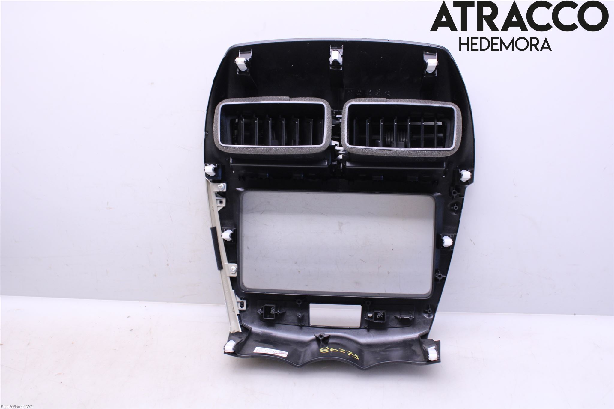 Citroen C4 AIRCROSS Dashbord Kanal - Dyse