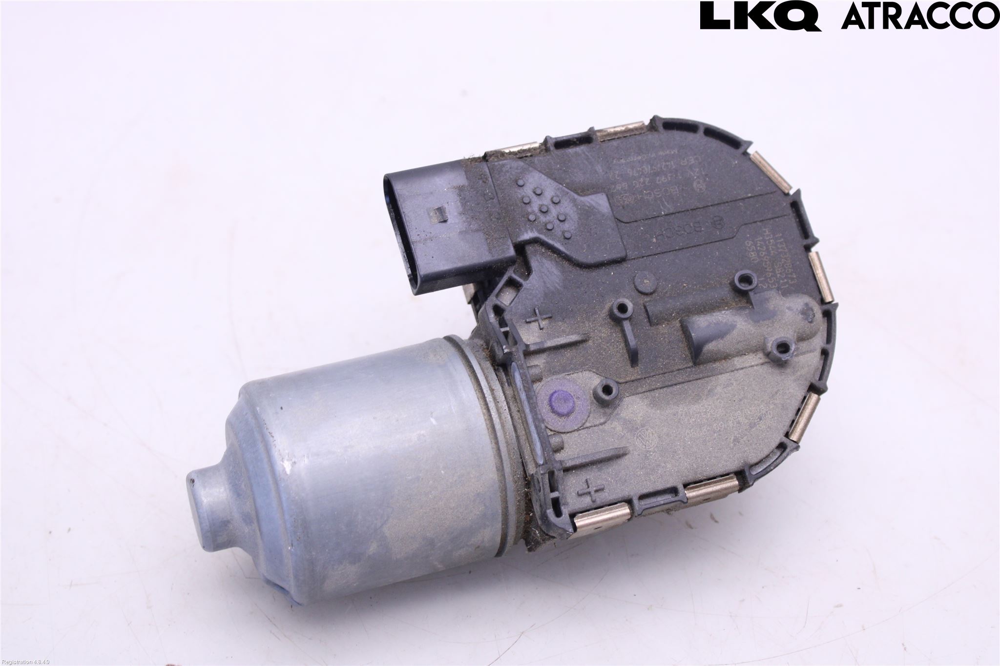 Volkswagen VW GOLF SPORTSVAN 15-20 Viskermotor Frontrute