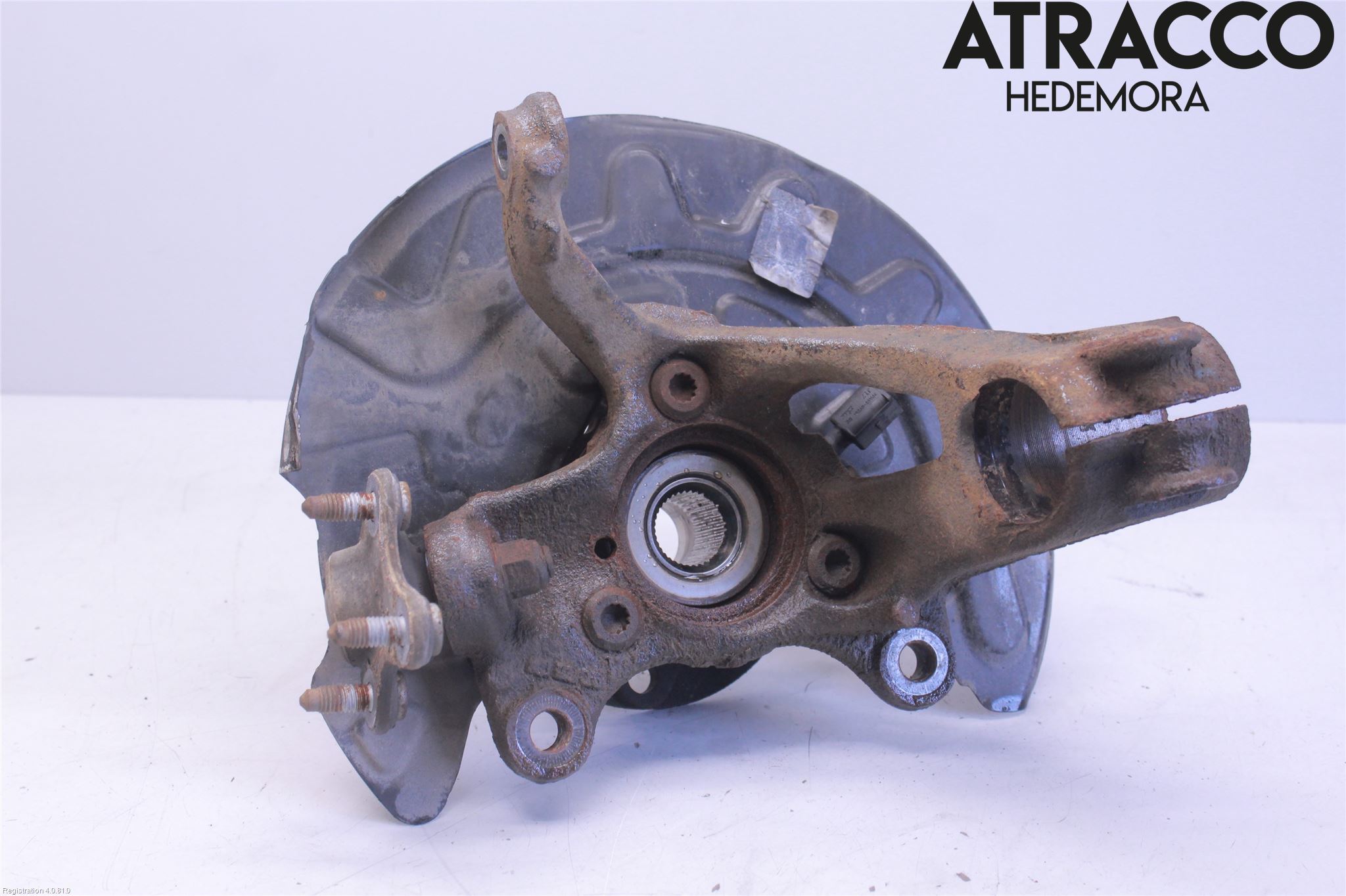 Volkswagen VW GOLF / E-GOLF VII 13-20 Spindel Vf