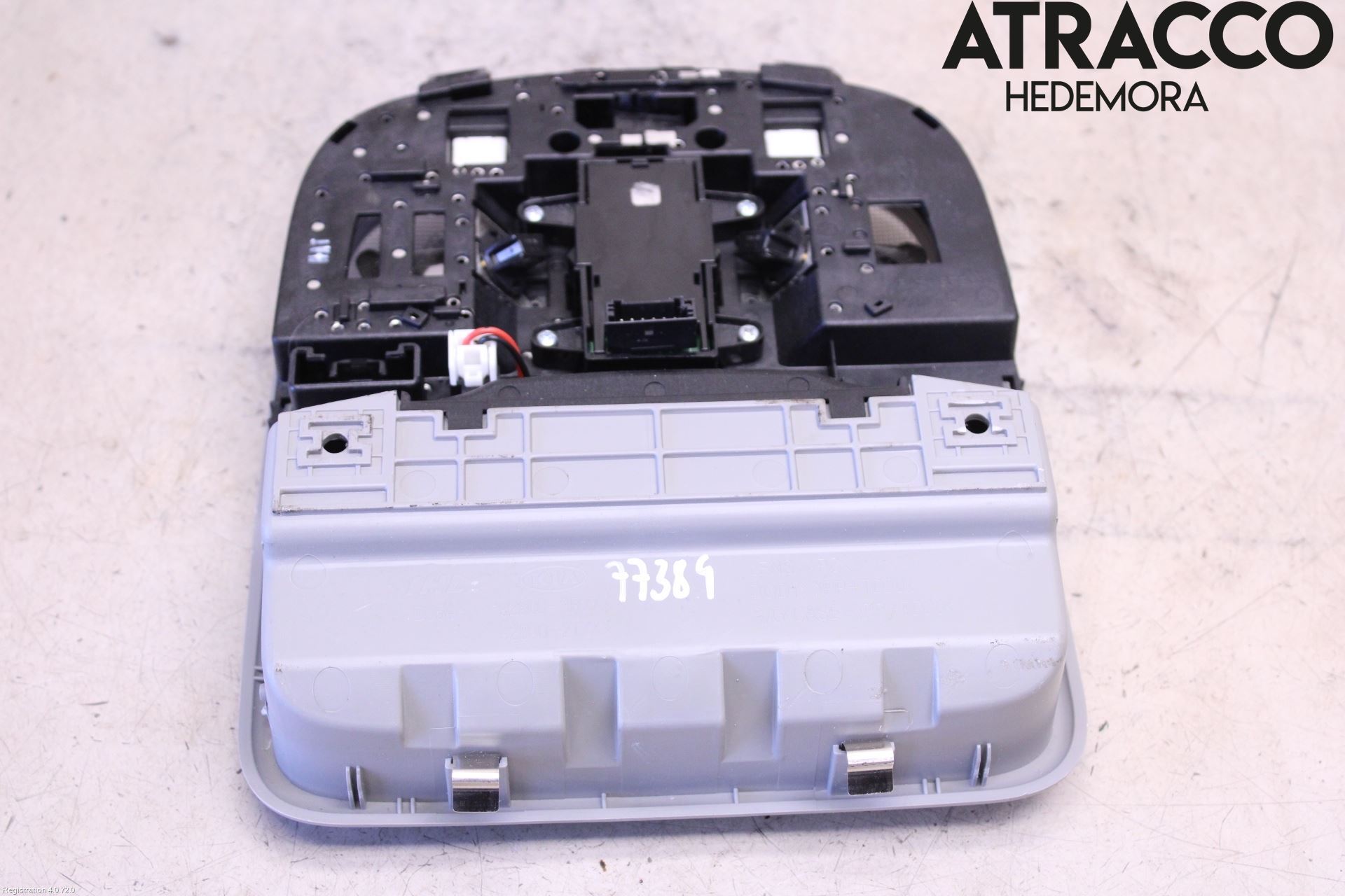 Kia OPTIMA 00-15 Innr Taklys