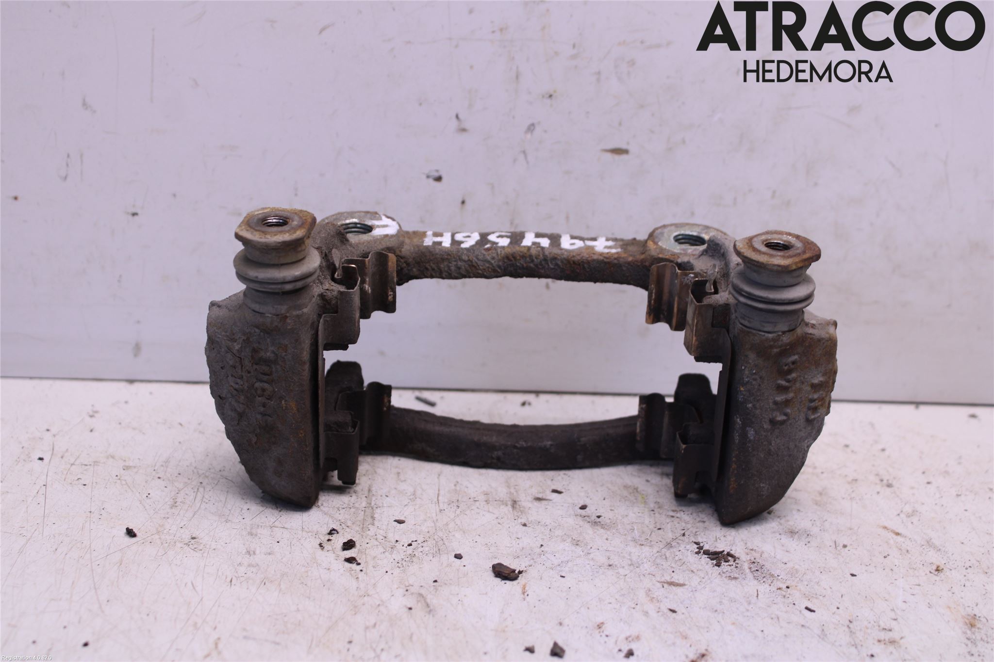 Mercedes-Benz MB A-KLASS (W168) 98-04 Bremsecaliper Feste Holder