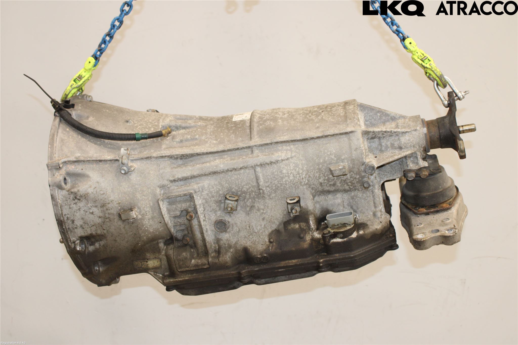 Lexus LS 460/600H 07-17 Gearkasse Automat