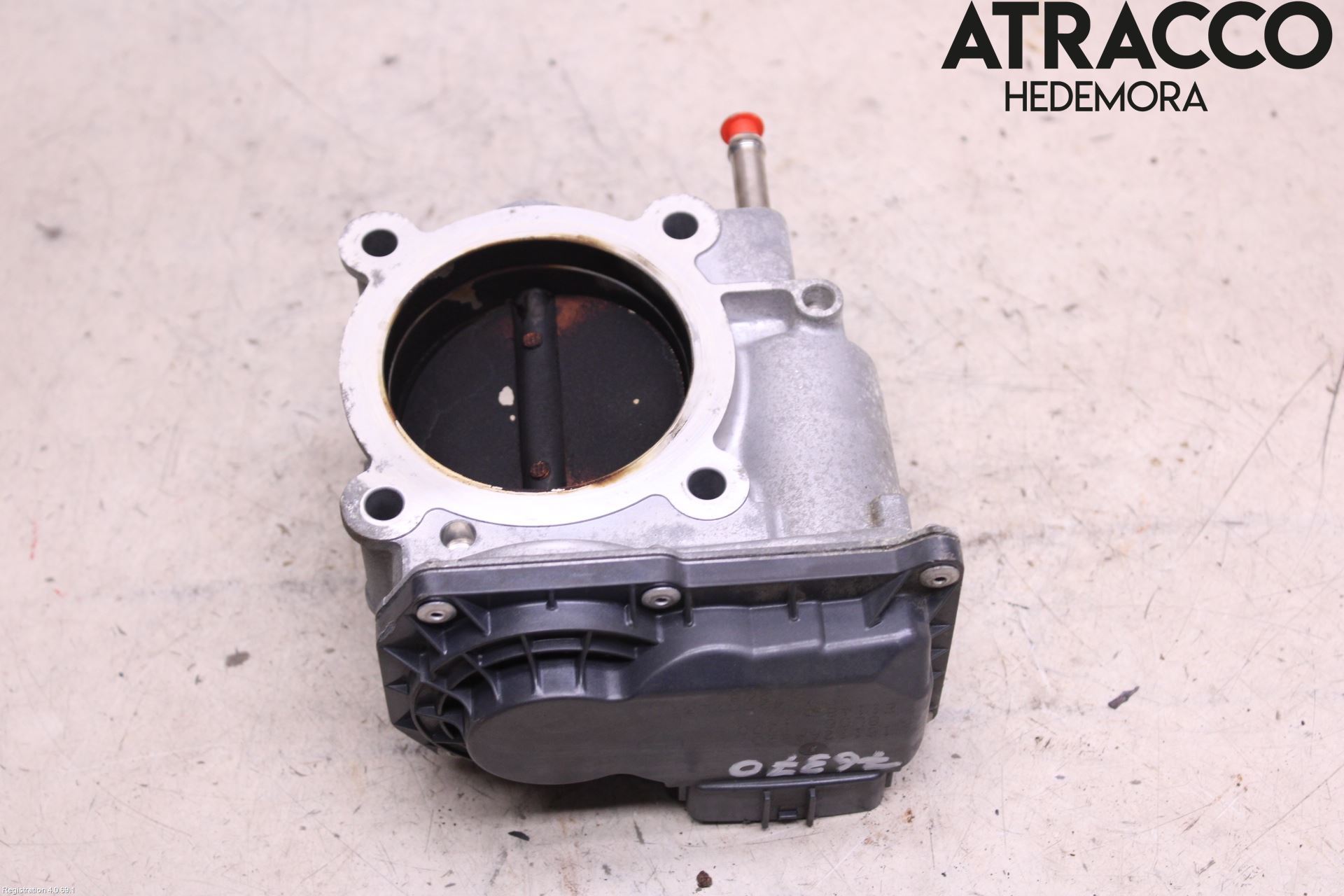 Subaru OUTBACK 10-15 Inns Spjeldhus