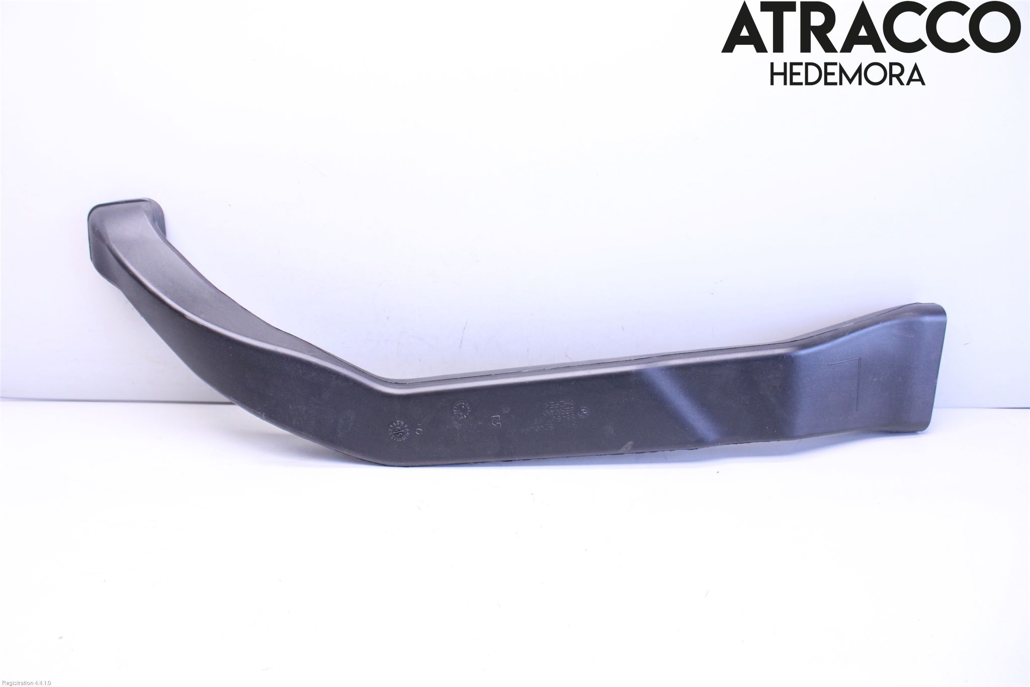 BMW 7 E65/66    00-08 Dashbord Kanal - Dyse