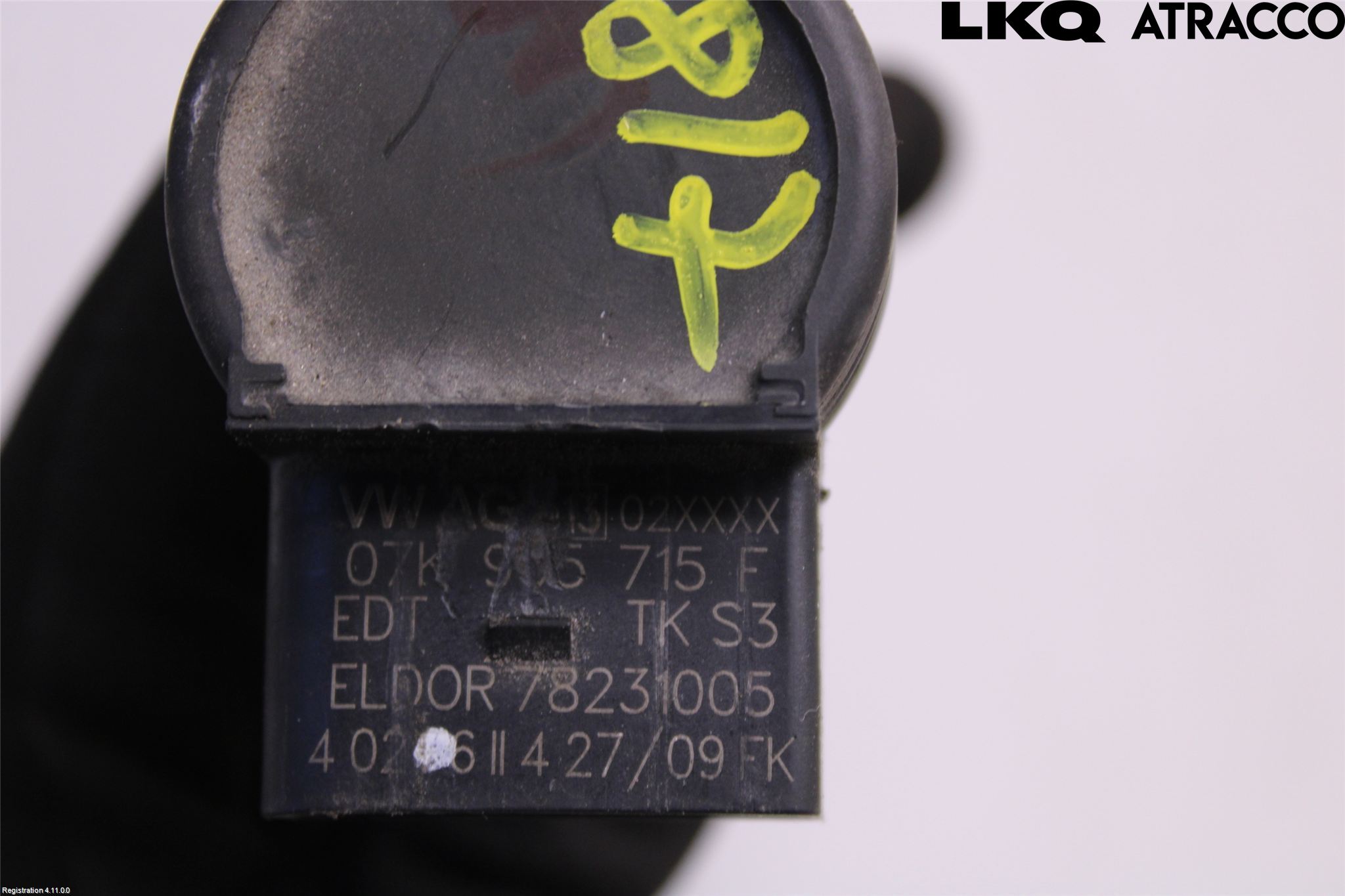 Audi A5 07-16 Coil