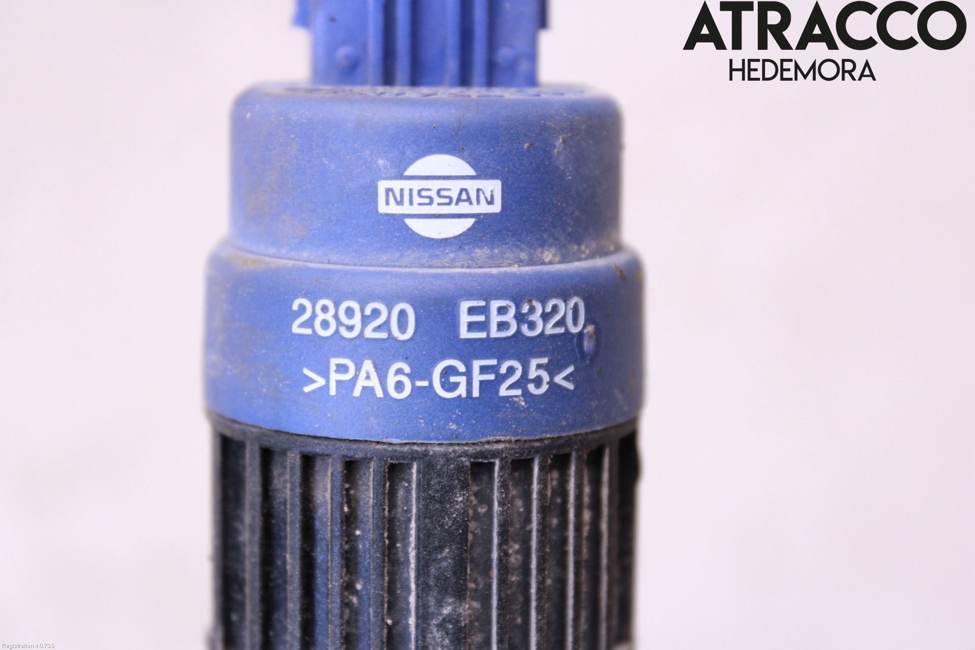 Nissan NAVARA 05-16 Spylerpumpe Høytrykk