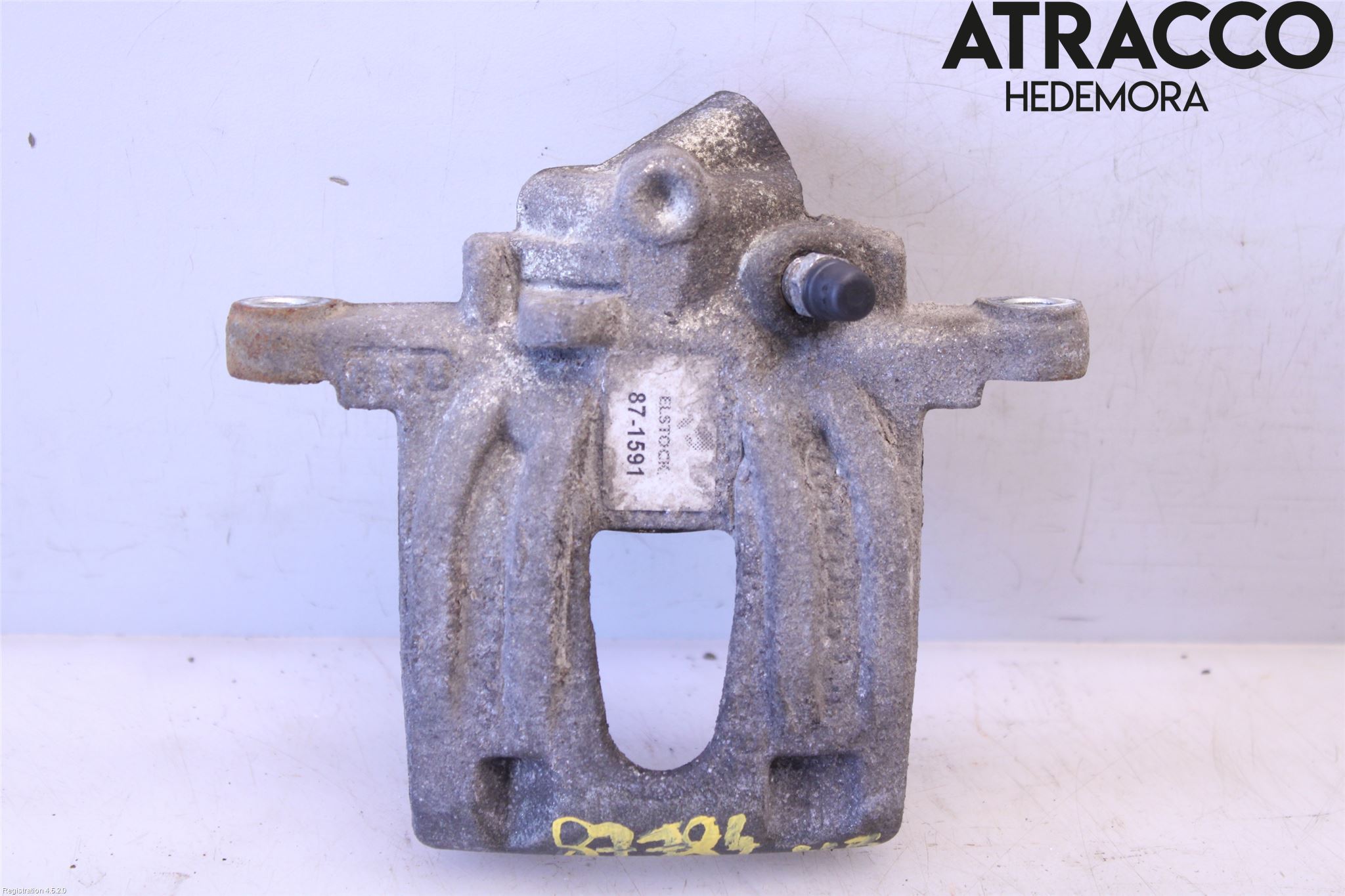 Mercedes-Benz MB VITO/VIANO (W639) 04-14 Bremsecaliper Bak Høyre