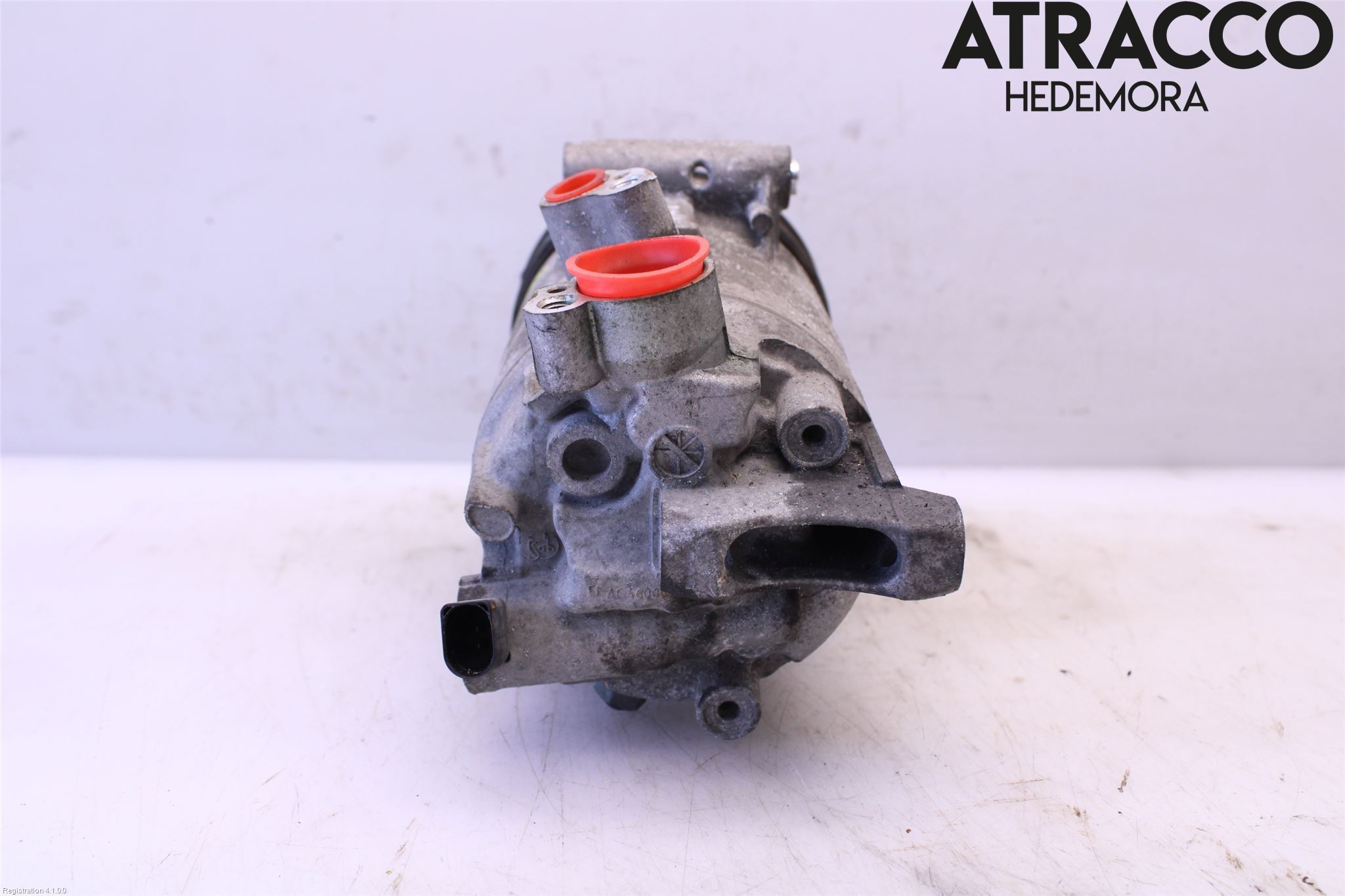 Volkswagen VW GOLF / E-GOLF VII 13-20 Varme Ac Kompressor