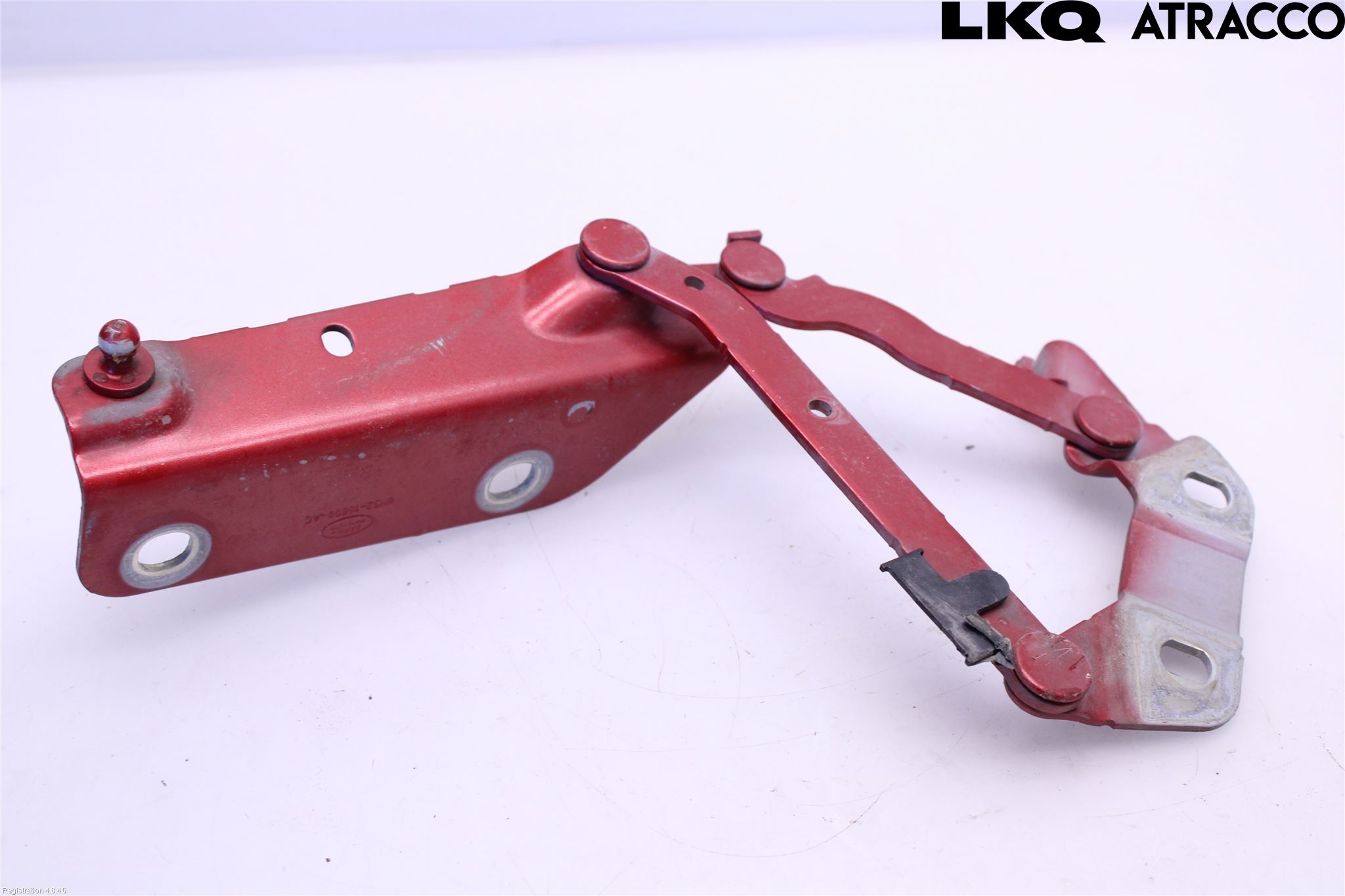 Landrover LAND ROVER RANGE ROVER EVOQUE (L538) 11-18 Panser Hengsel - Hengsler