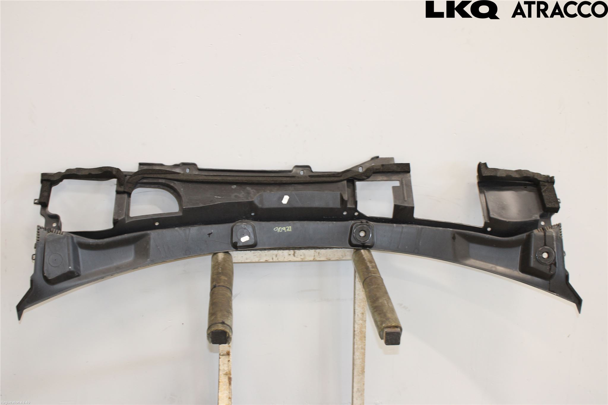 Jaguar E-PACE 17- Visker Deksel-Grill-Under Frr
