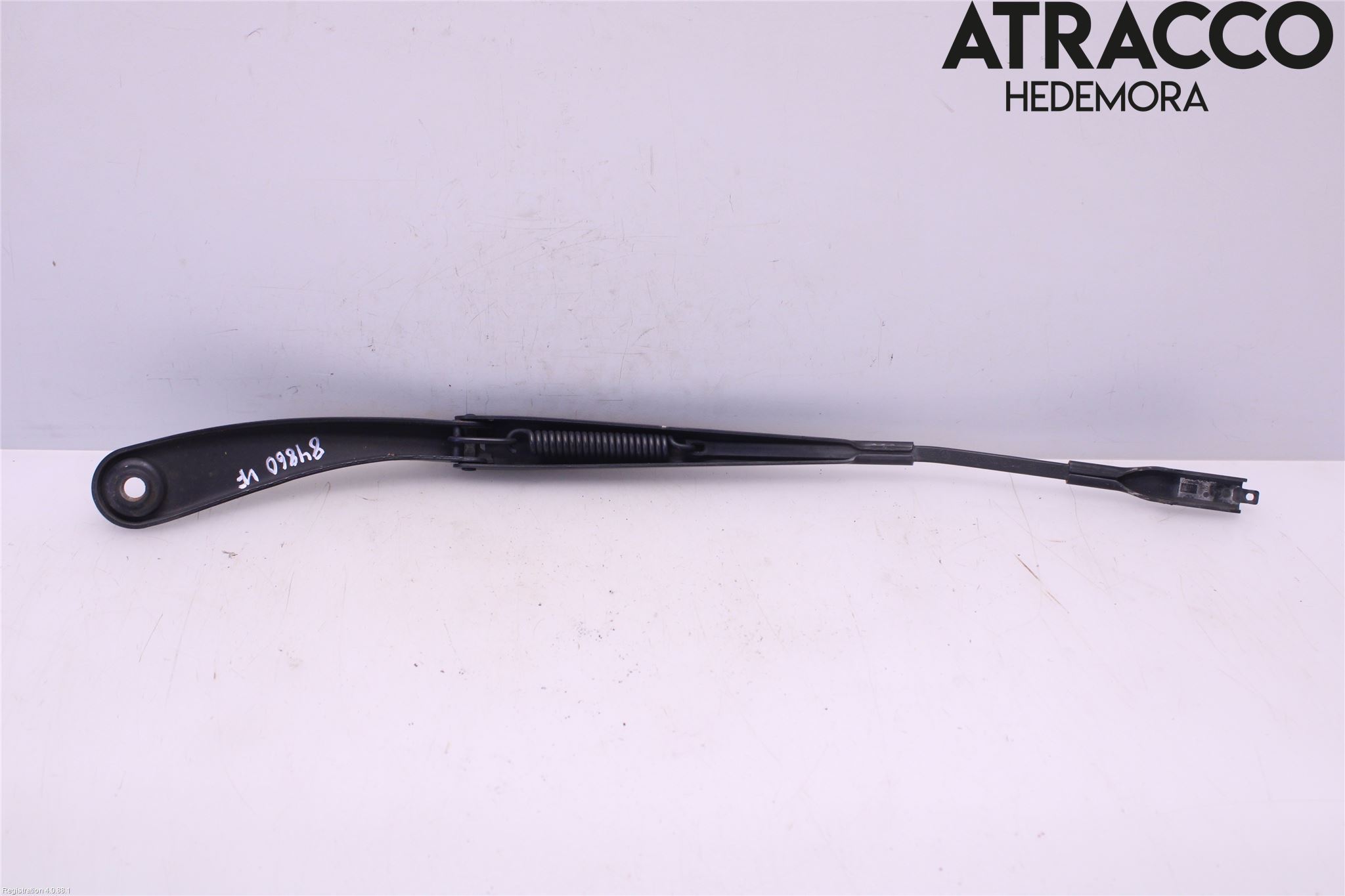 Mercedes-Benz MB A-KLASS (W176) 13-18 Viskerarm-Armer Frontrute