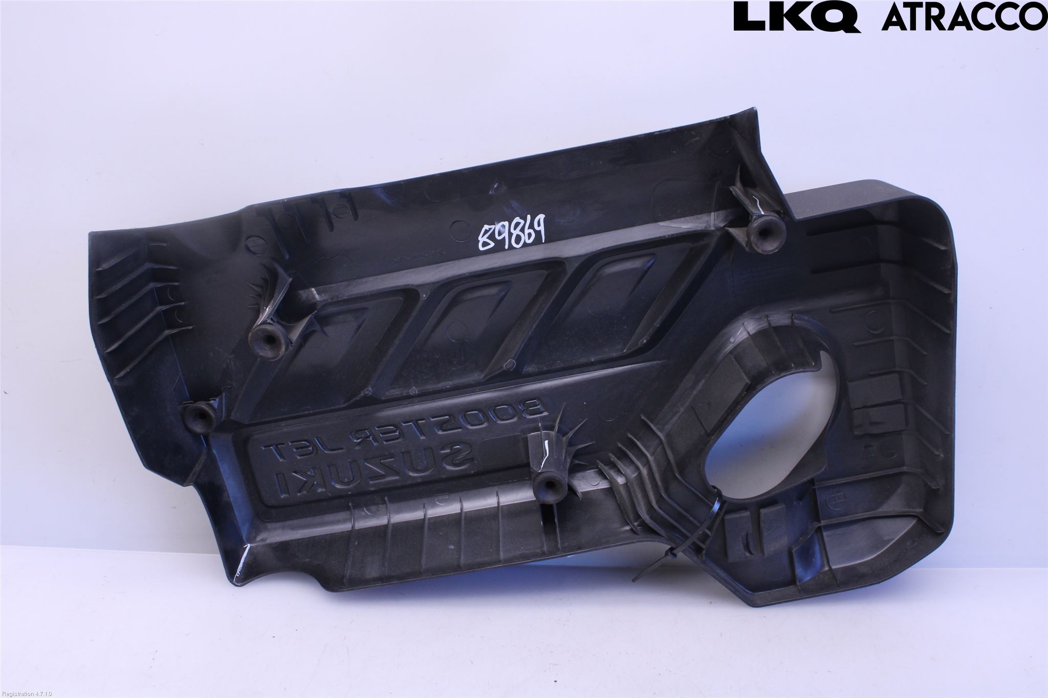 Suzuki BALENO 95-19 Motor Deksel Over Motor