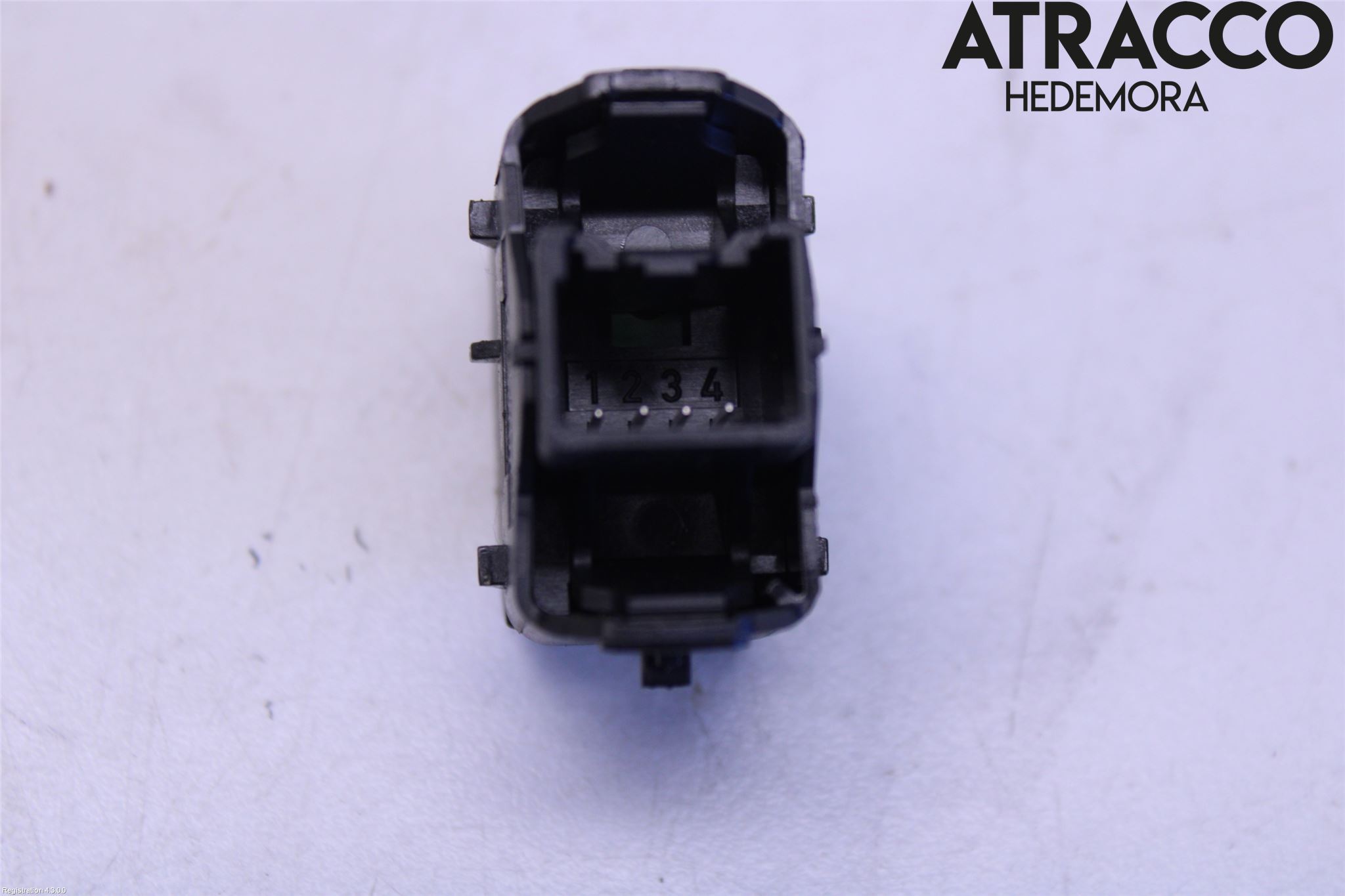 Ford KUGA 13-16 Bryter Vindusheis