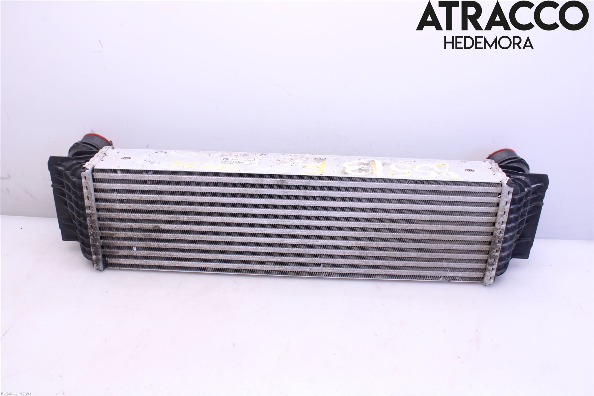 BMW 5 F10/F11/F18 09-17 Intercooler Radiator
