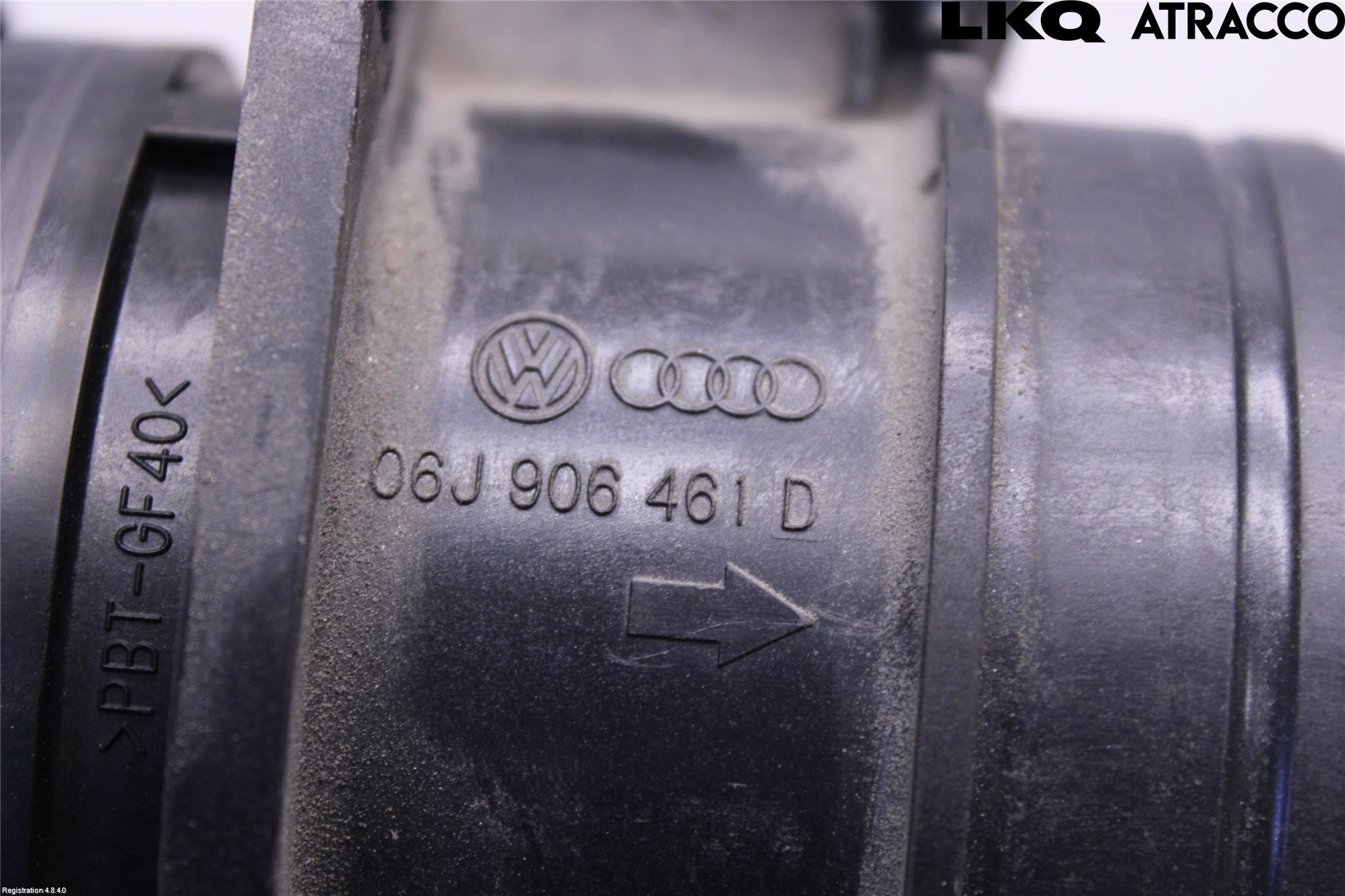 Skoda SUPERB 09-15 Inns Luftmassemåler