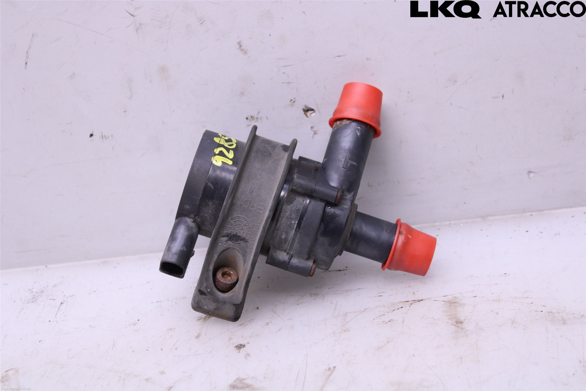 Volkswagen VW PASSAT 05-11 Varme Sirkulasjonspumpe