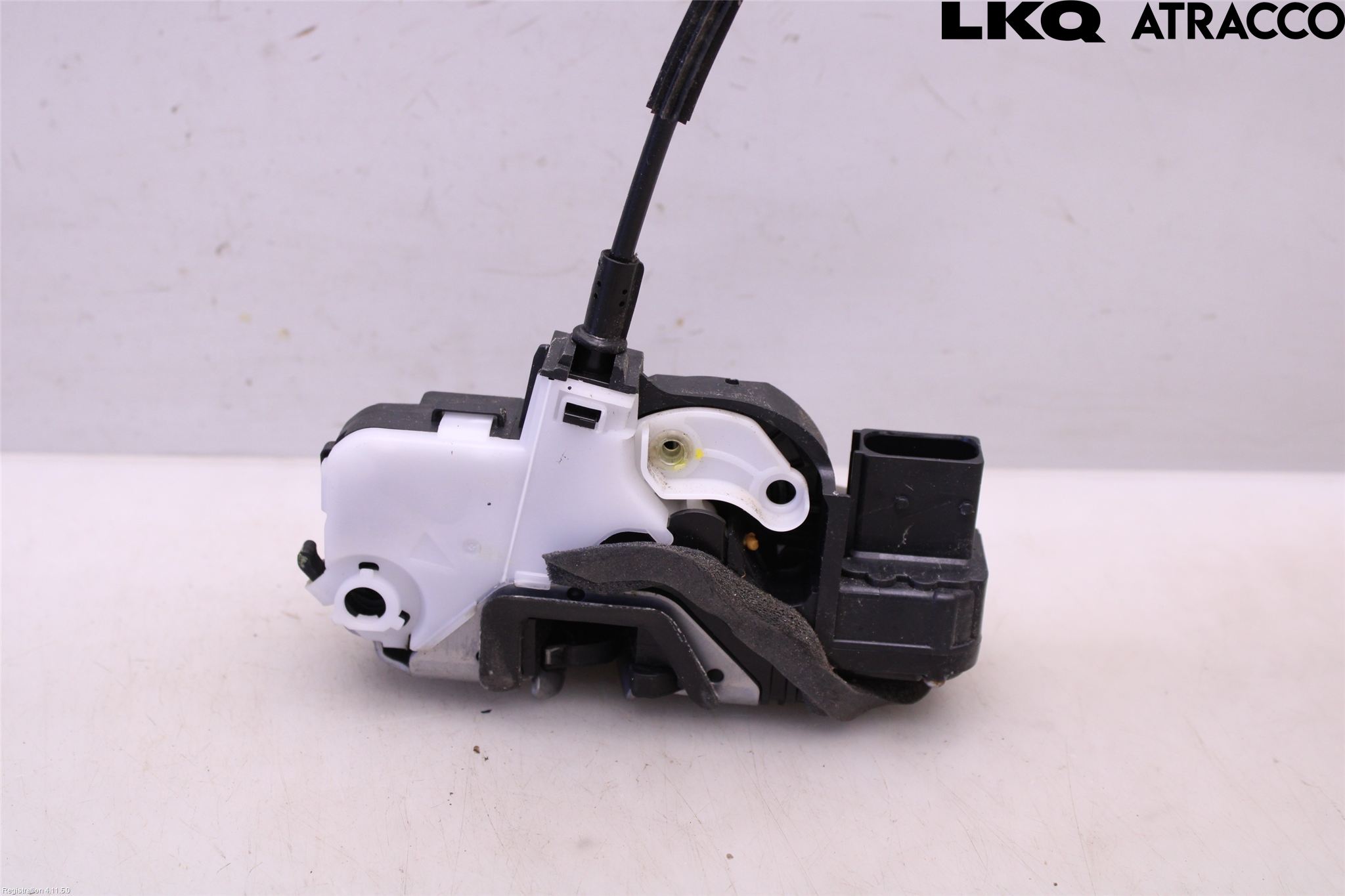 Citroen C4 I   05-10 Dørlås - Låsekasse
