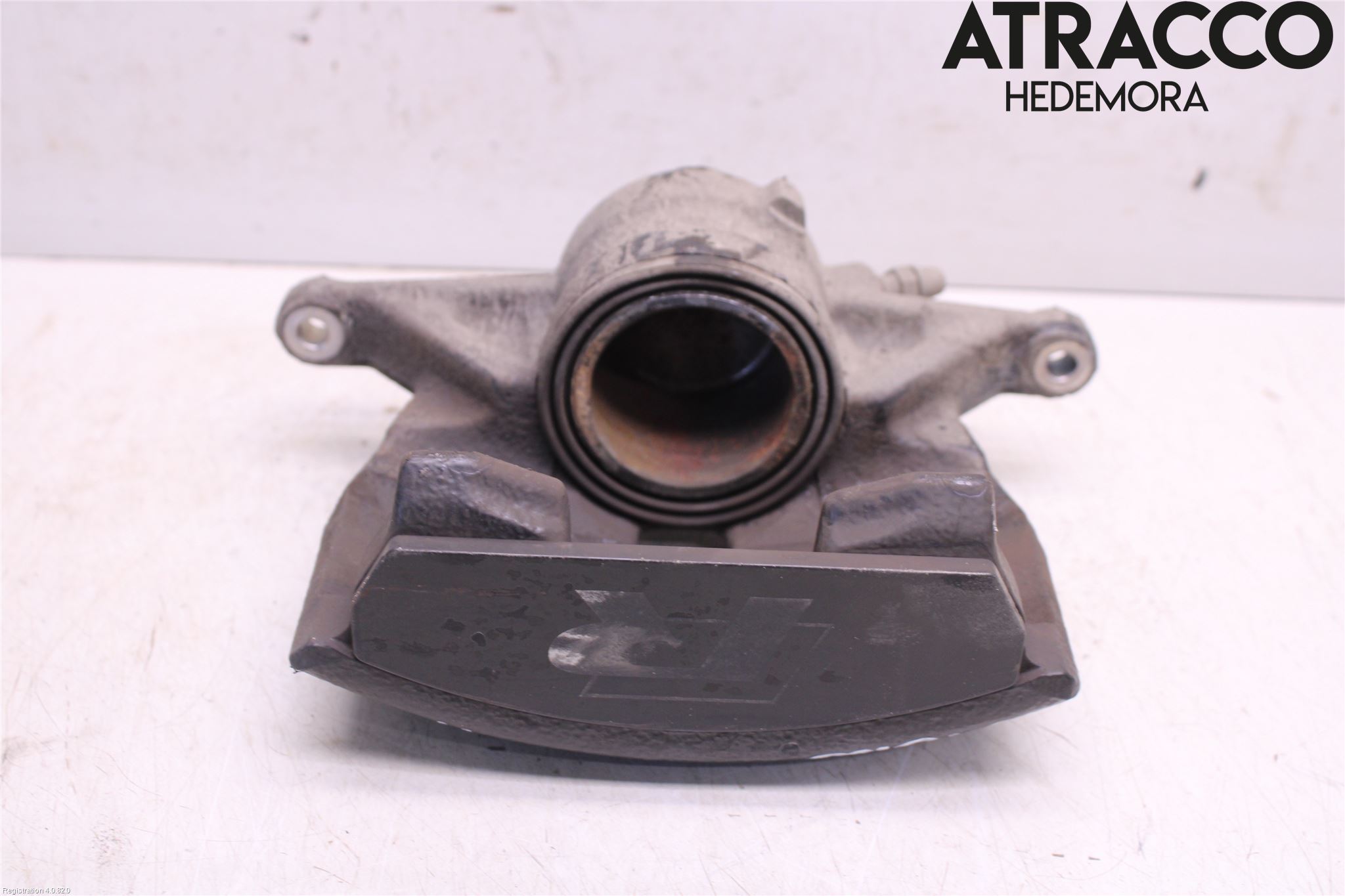Volkswagen VW GOLF / E-GOLF VII 13-20 Bremsecaliper Foran Høyre