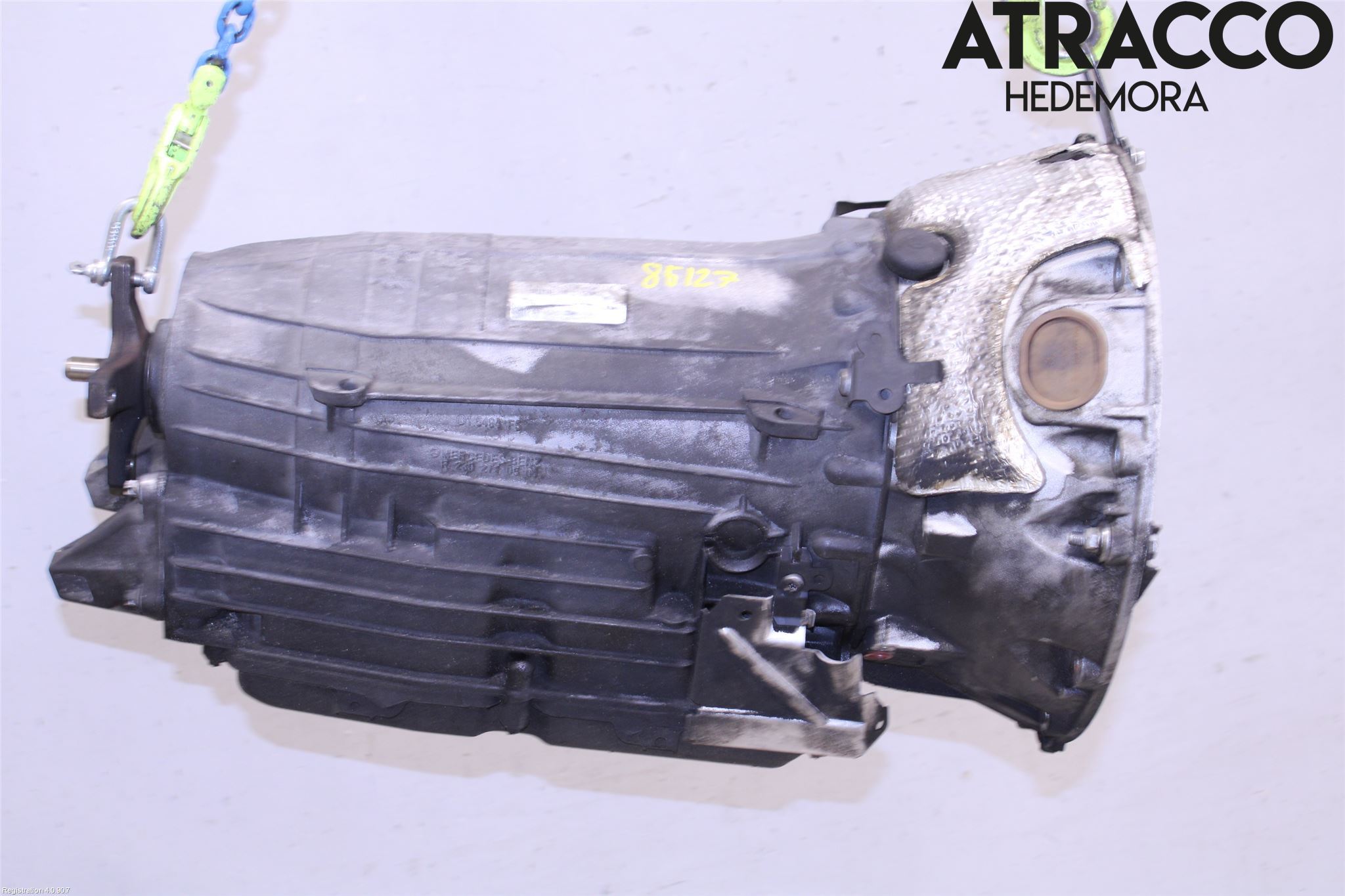 Mercedes-Benz MB E-KLASS (W211) 02-09 Gearkasse Automat