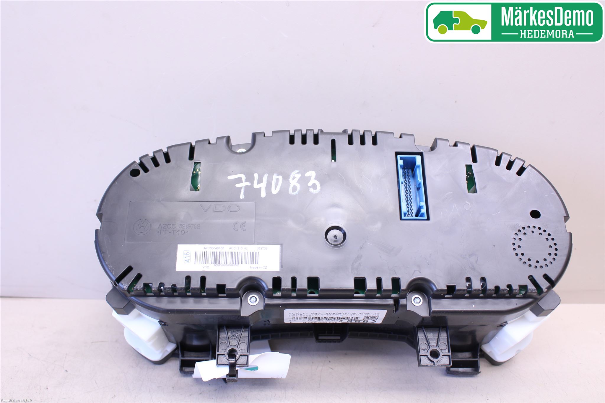 Audi A1/S1 11-18 Instr Kombinert