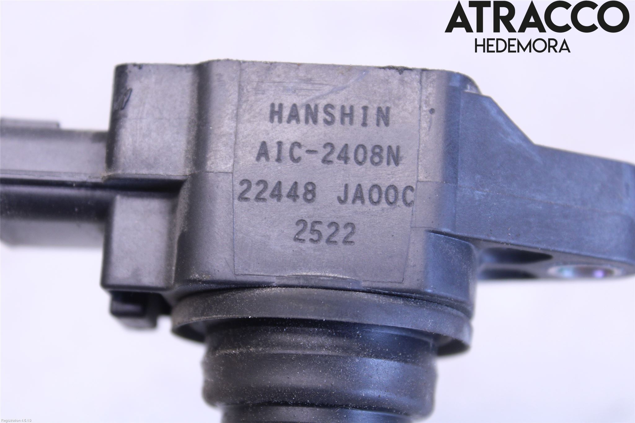 Nissan QASHQAI 10-14 Coil