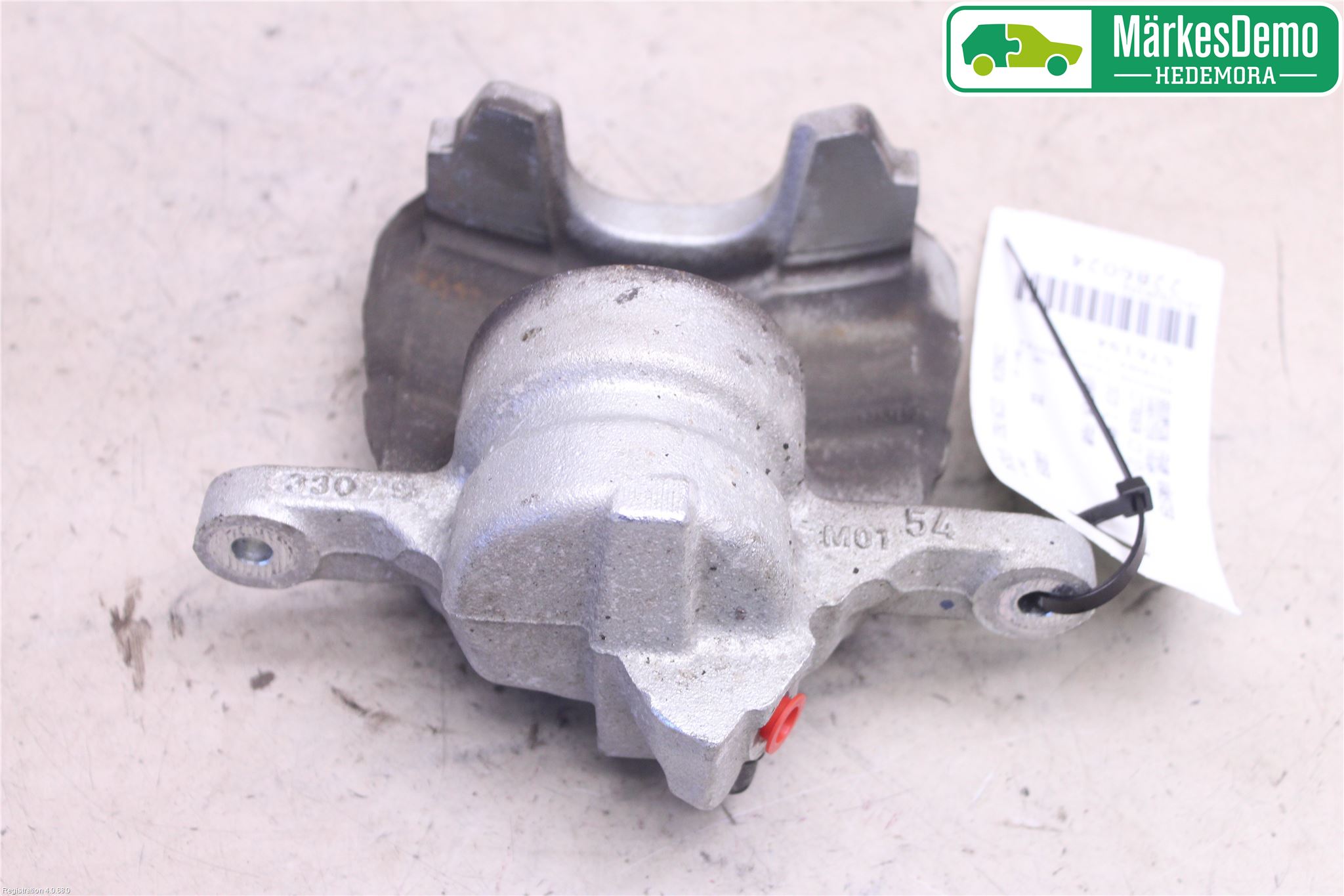 Citroen C3 AIRCROSS 18-23 Bremsecaliper Foran Venstre