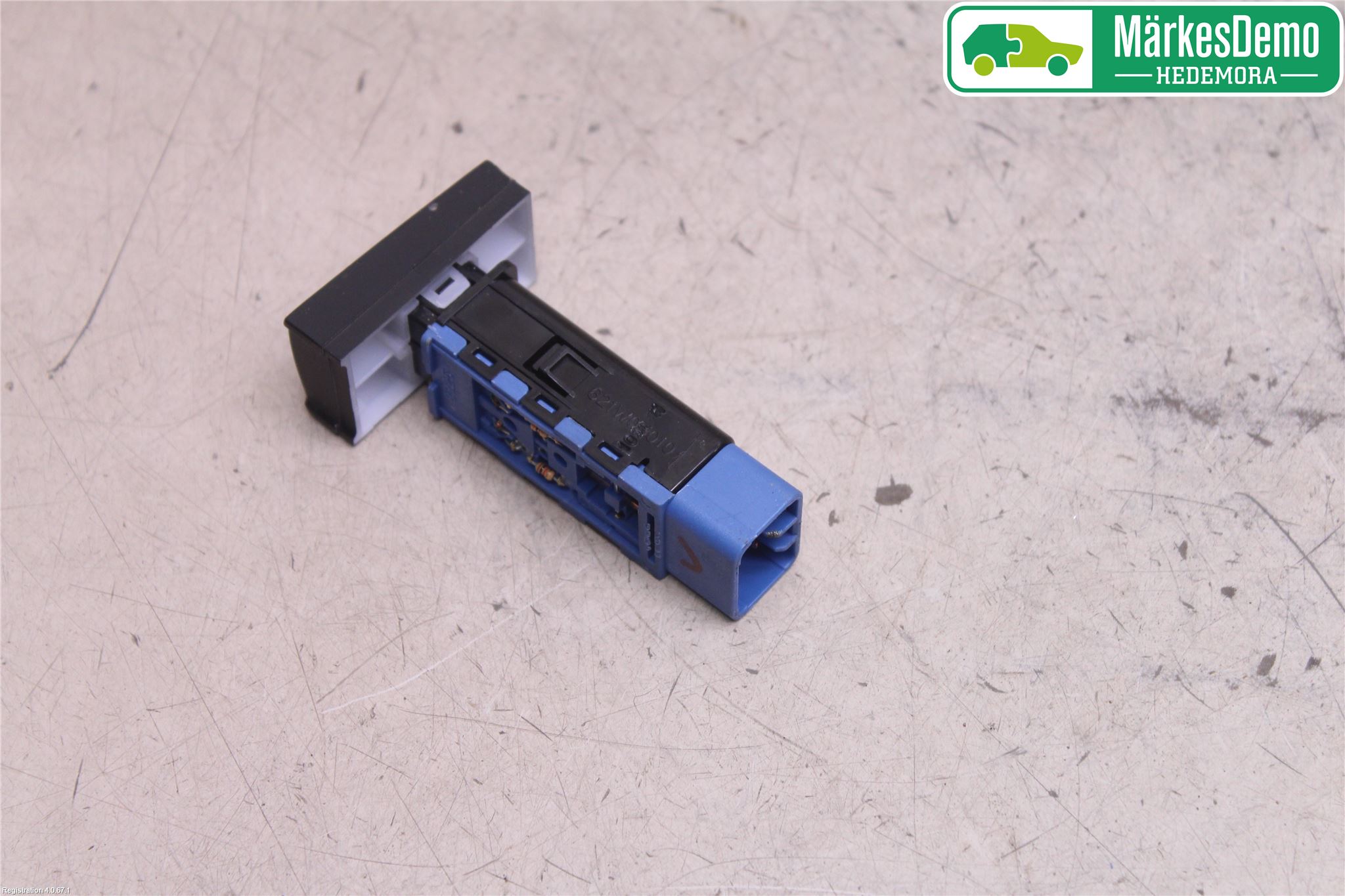 Hyundai SANTA FE  06-12 Bryter Varme Rute