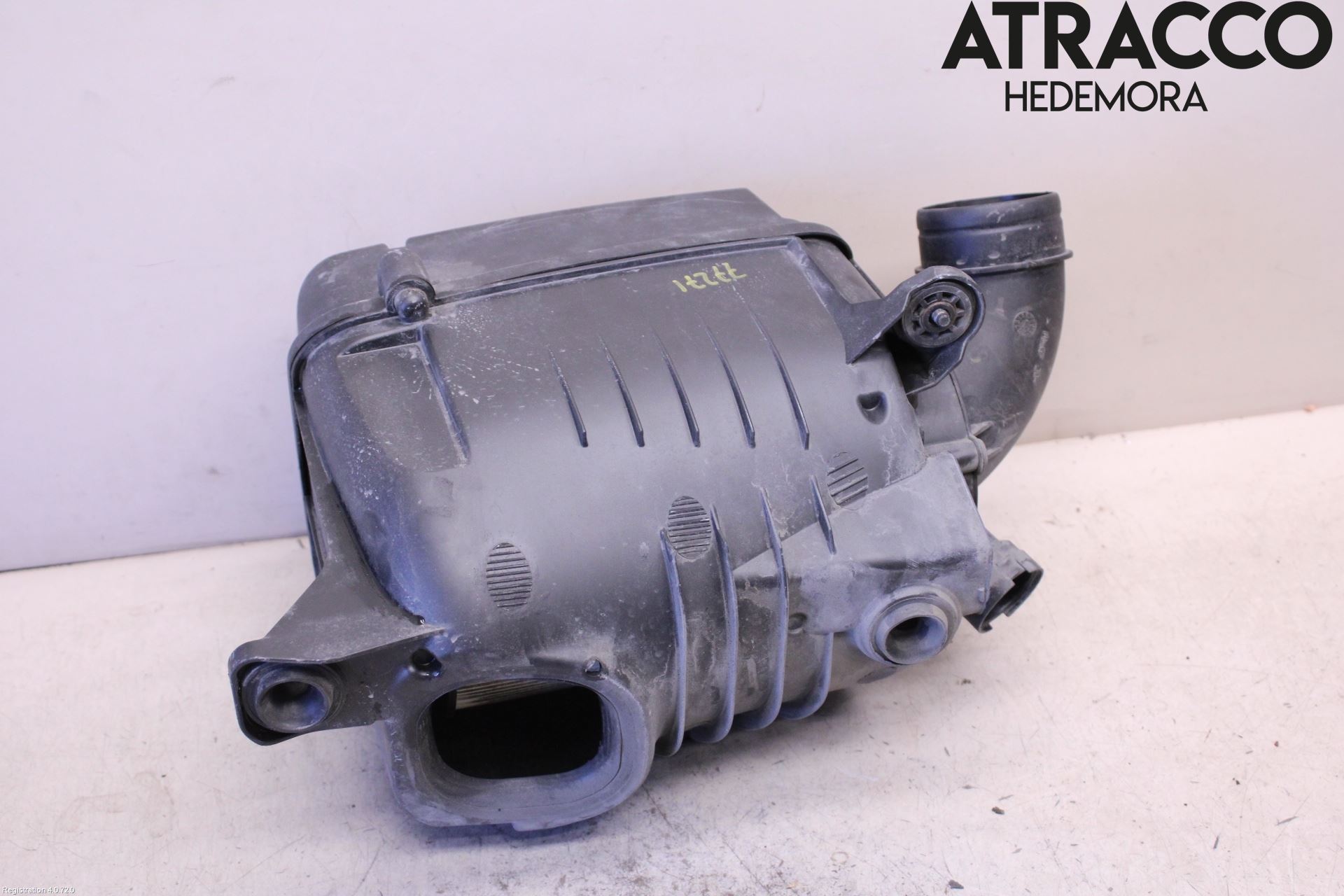Volkswagen VW GOLF VI 09-13 Luftfilter Boks